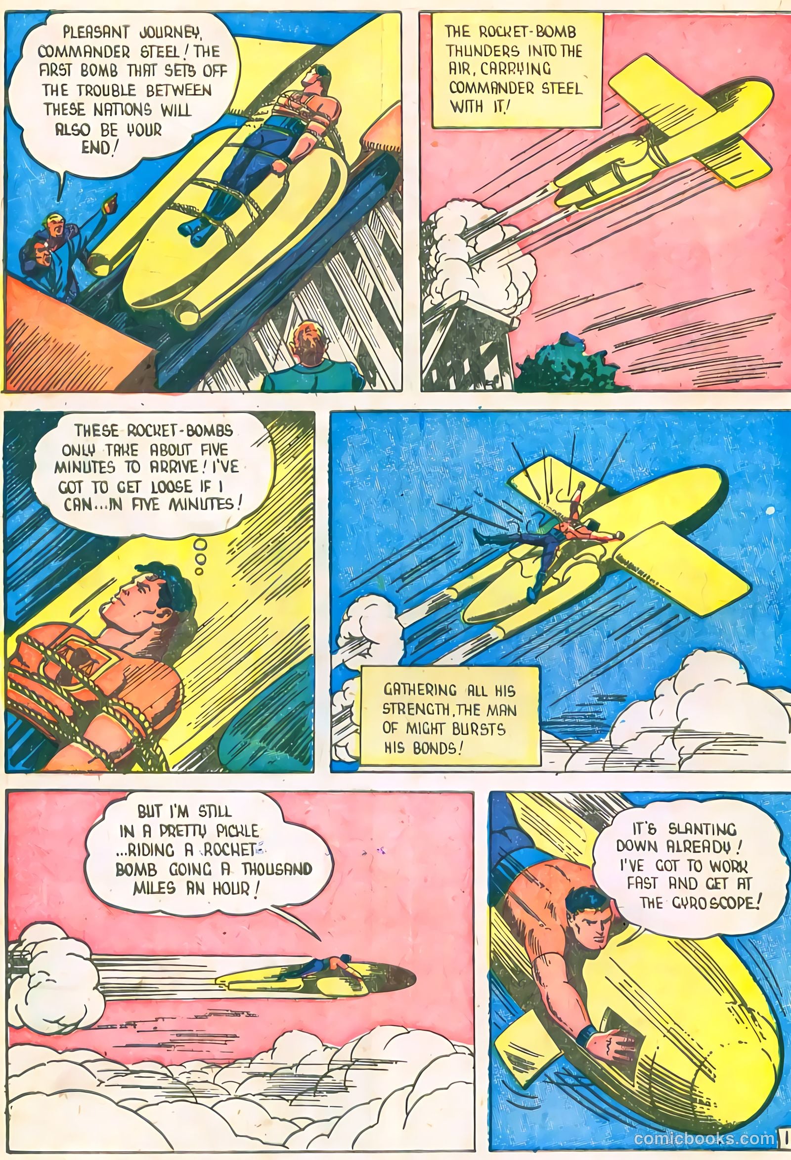 Comic Collection #1 — page 34 of 64