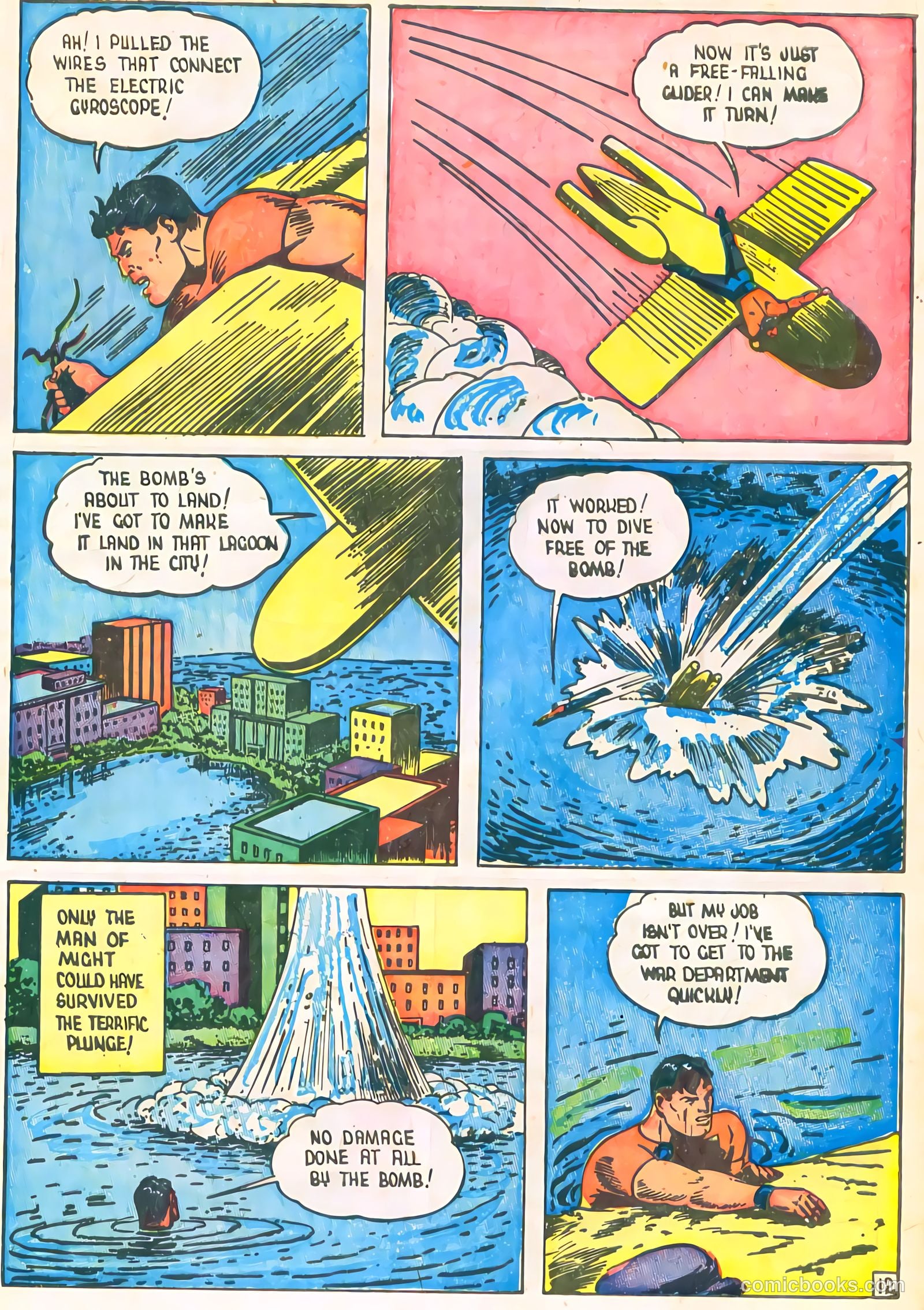 Comic Collection #1 — page 35 of 64