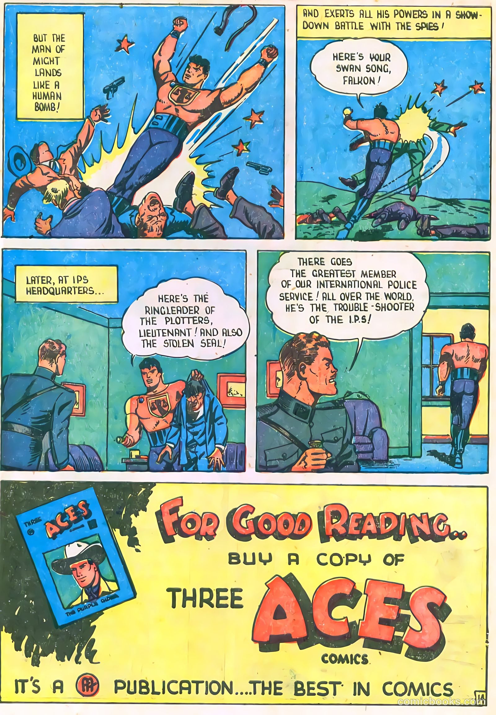 Comic Collection #1 — page 37 of 64