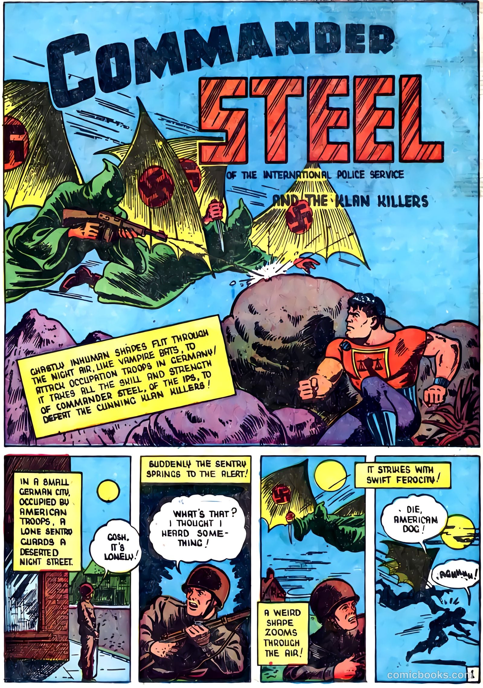 Comic Collection #1 — page 38 of 64