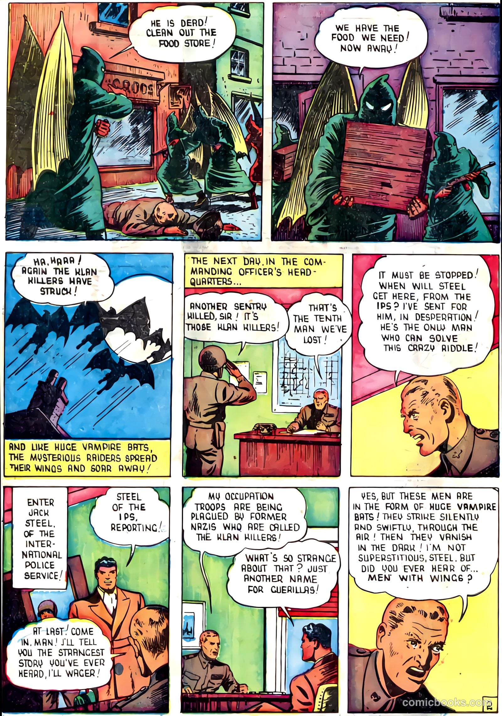 Comic Collection #1 — page 39 of 64