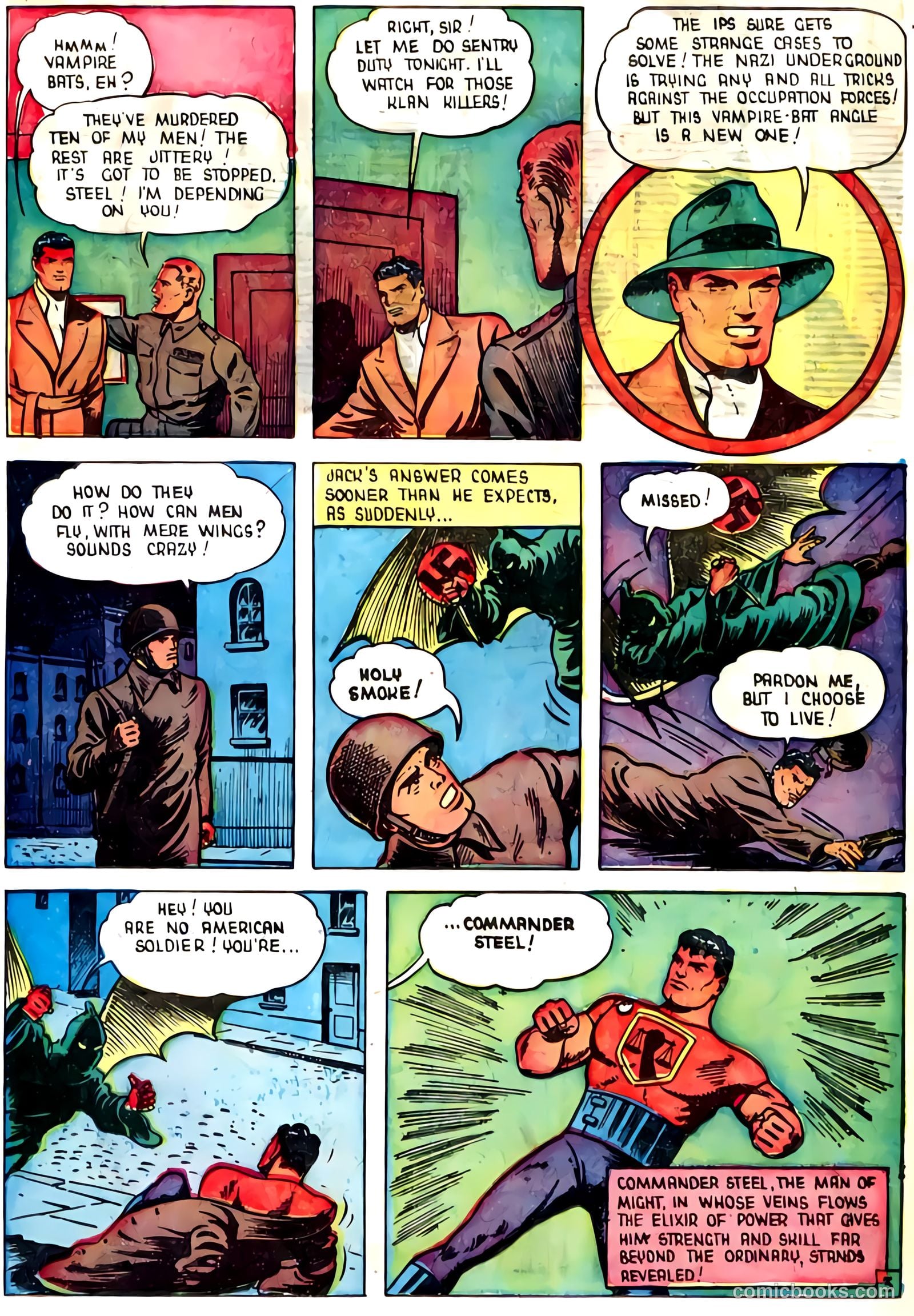 Comic Collection #1 — page 40 of 64