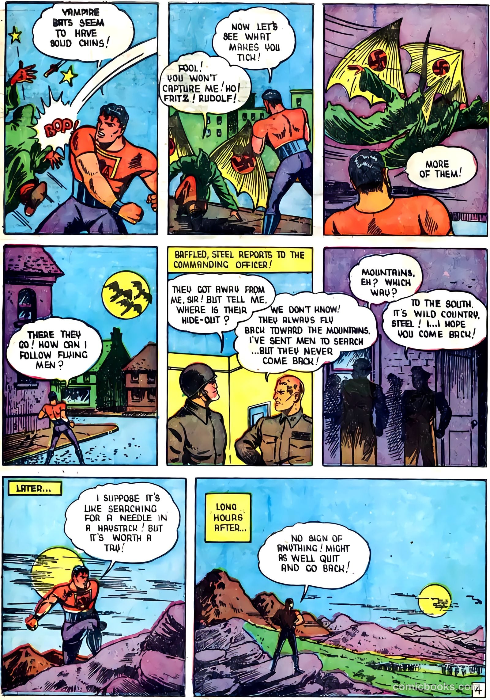 Comic Collection #1 — page 41 of 64