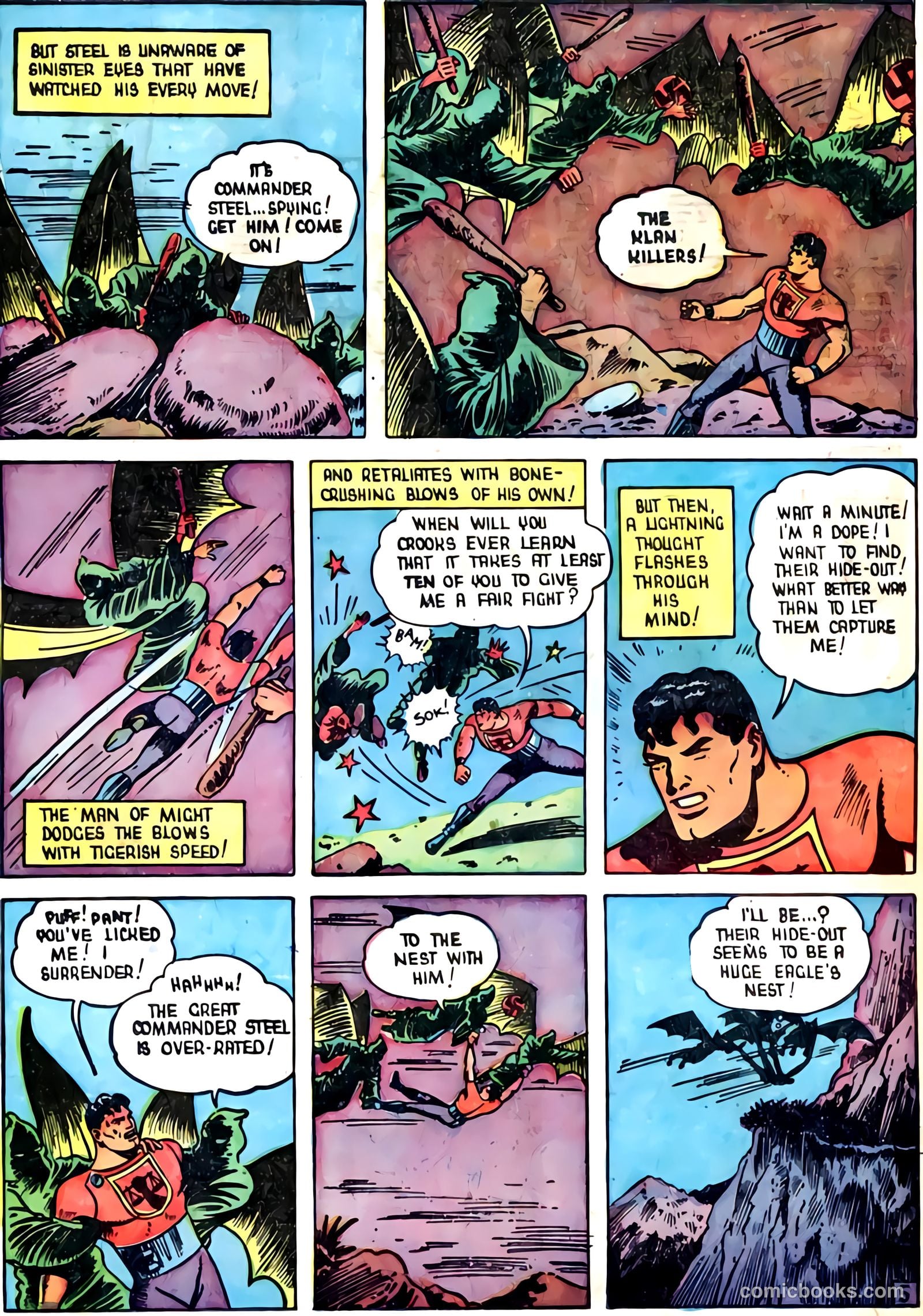 Comic Collection #1 — page 42 of 64
