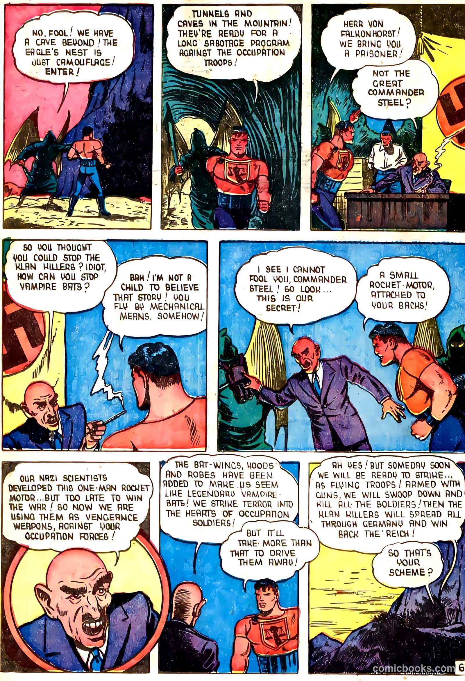 Comic Collection #1 — page 43 of 64