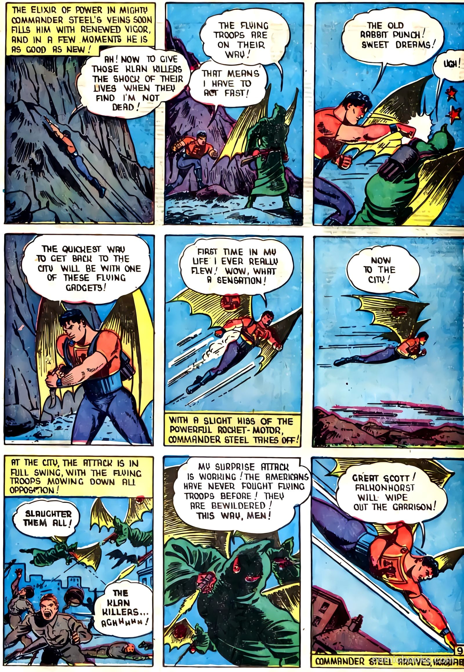 Comic Collection #1 — page 46 of 64