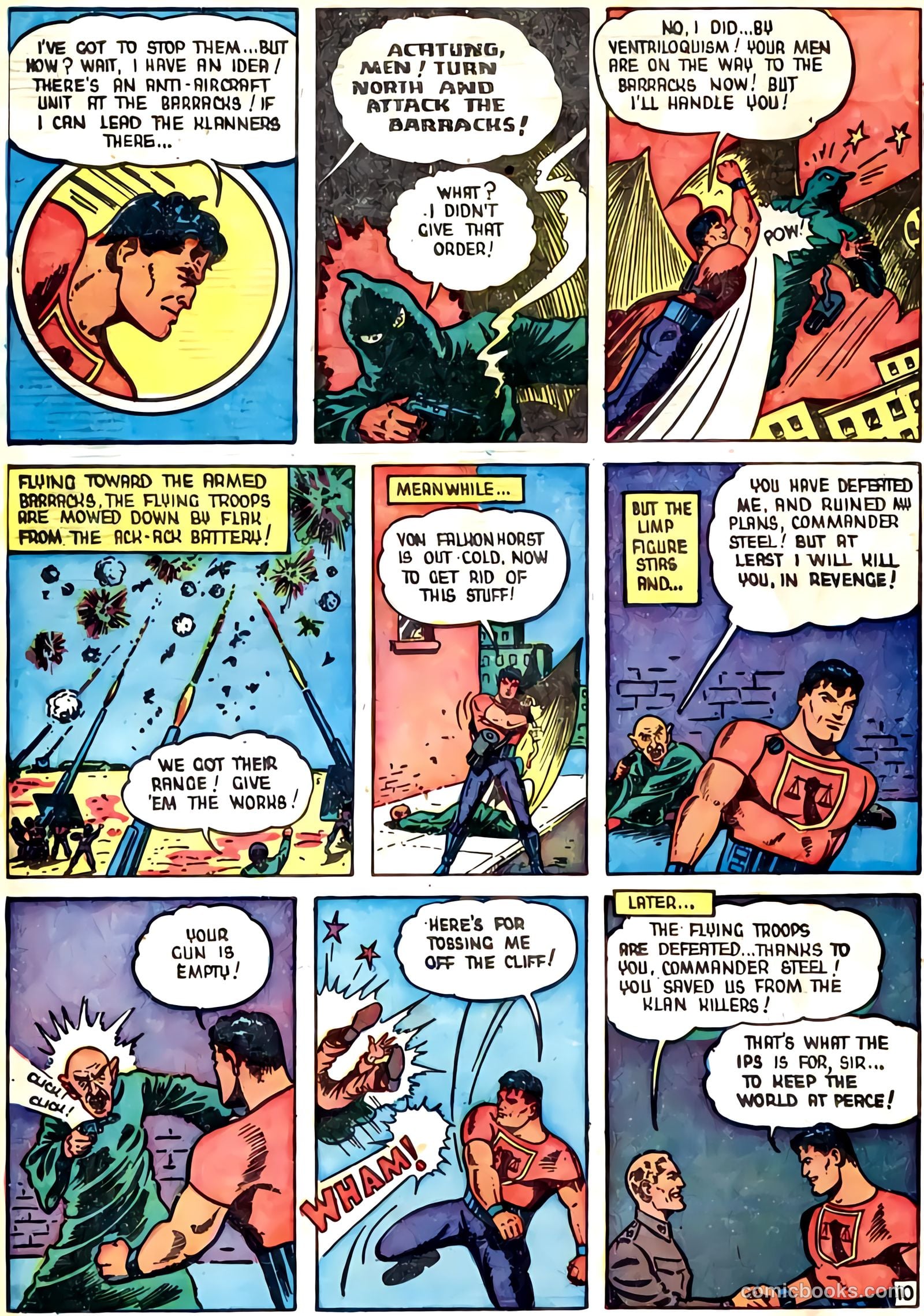 Comic Collection #1 — page 47 of 64