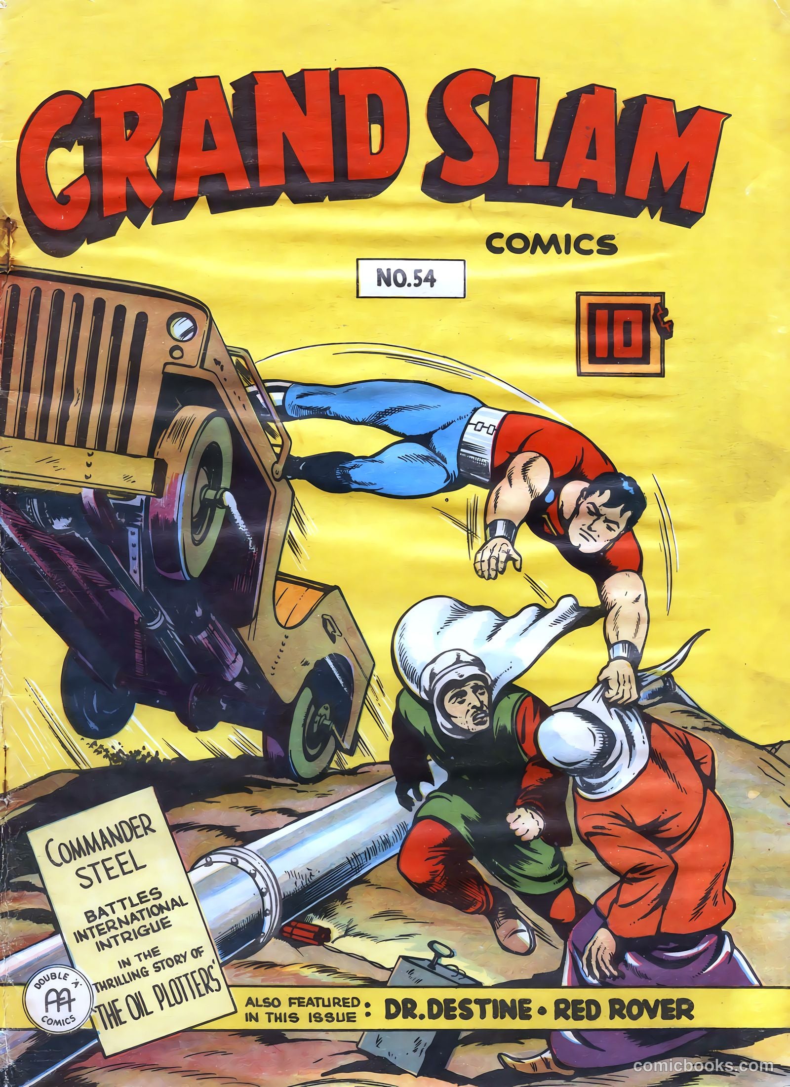 Comic Collection #1 — page 48 of 64