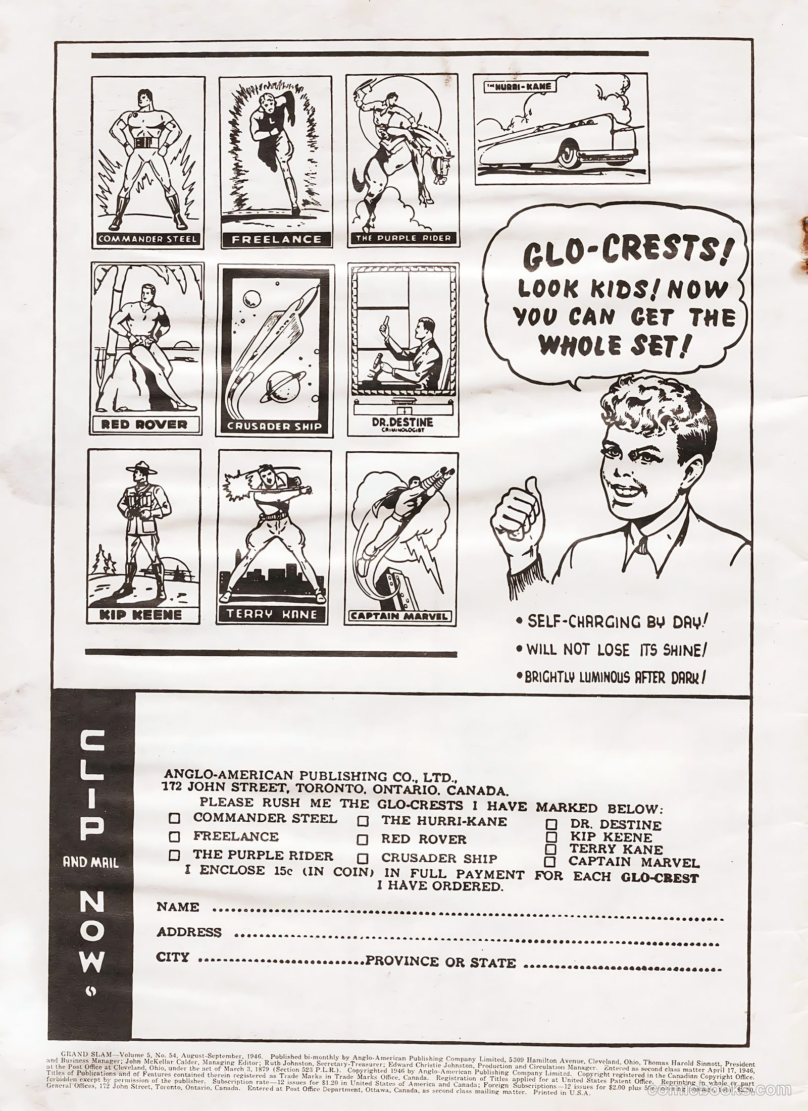 Comic Collection #1 — page 49 of 64
