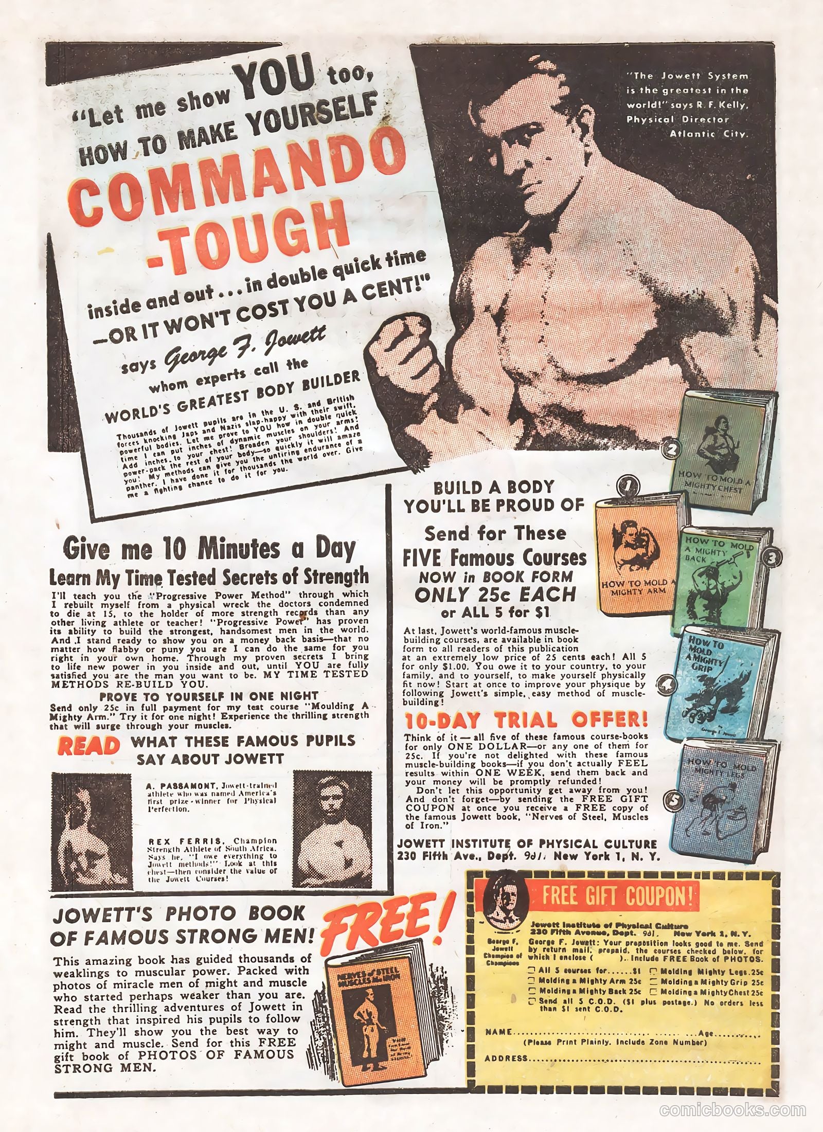 Comic Collection #1 — page 50 of 64