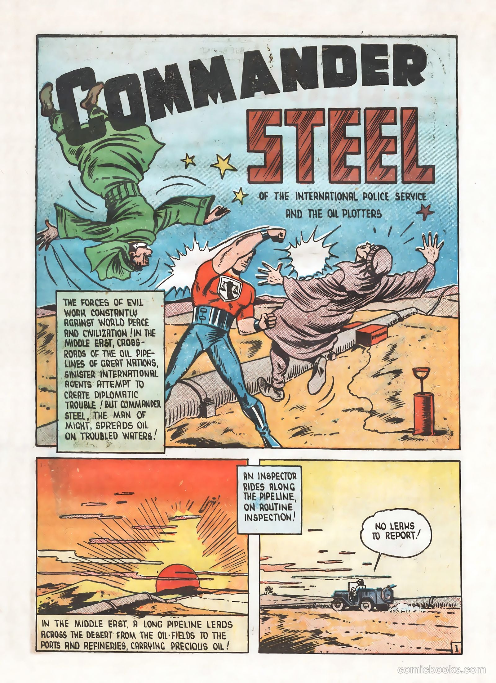 Comic Collection #1 — page 51 of 64