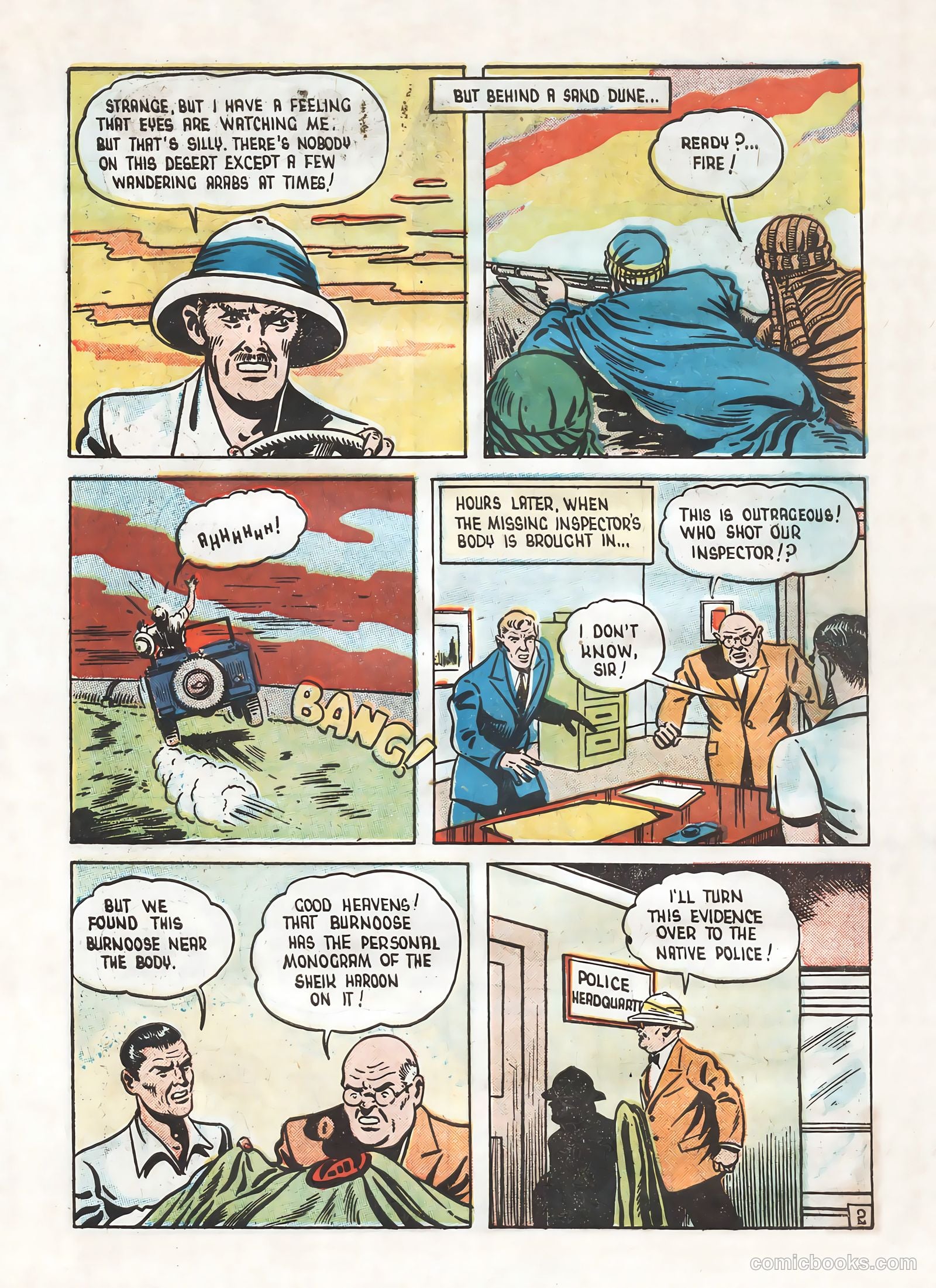 Comic Collection #1 — page 52 of 64