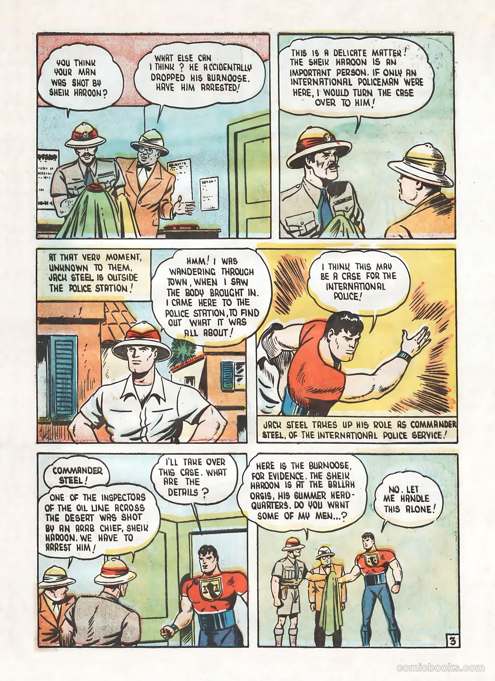 Comic Collection #1 — page 53 of 64
