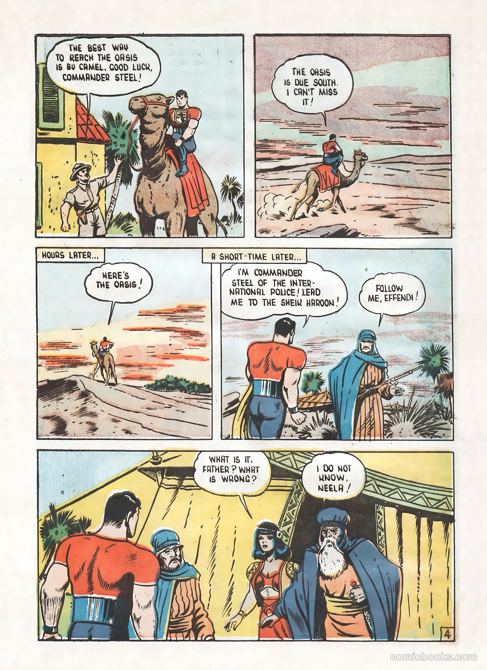 Comic Collection #1 — page 54 of 64