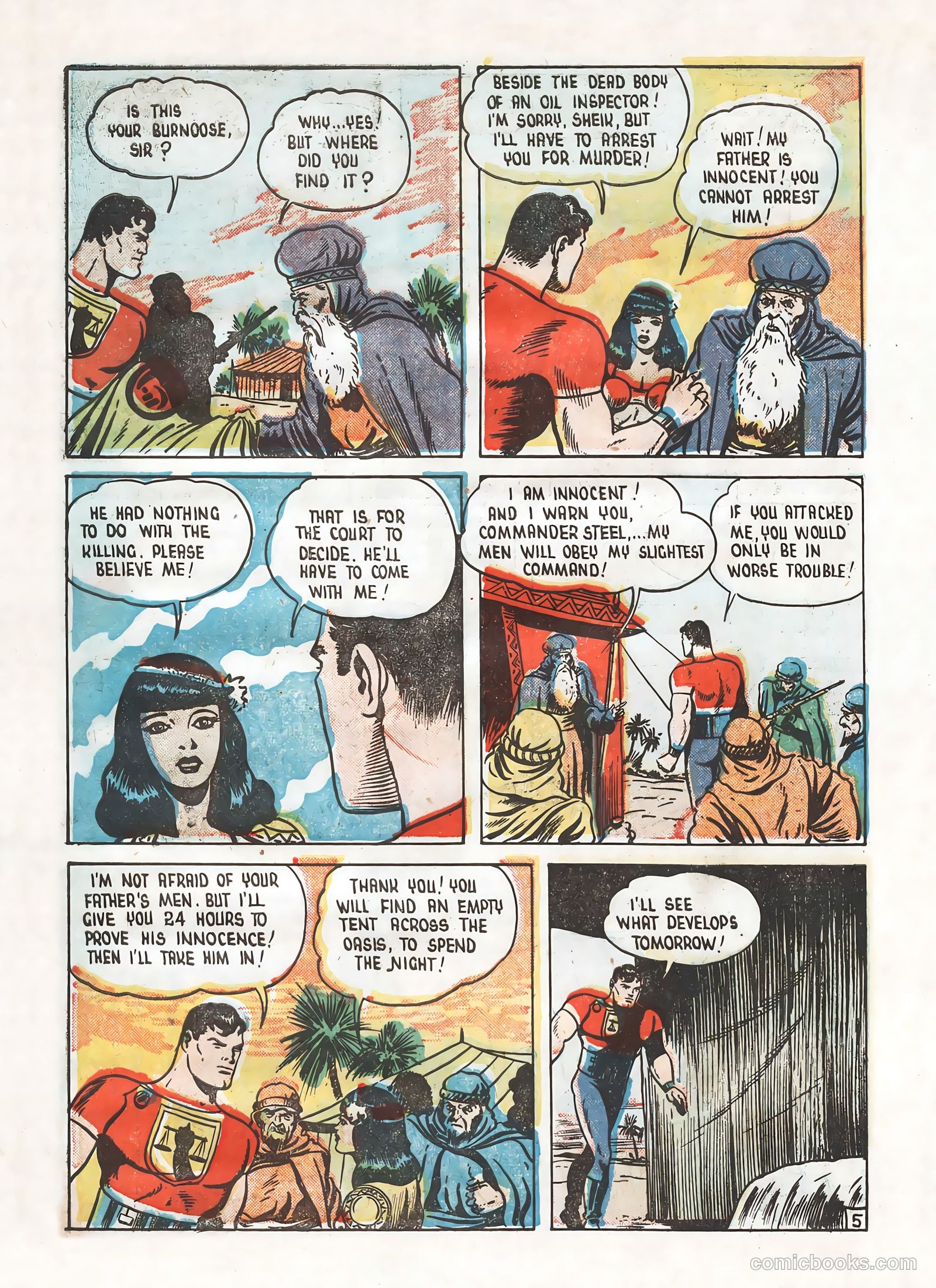 Comic Collection #1 — page 55 of 64