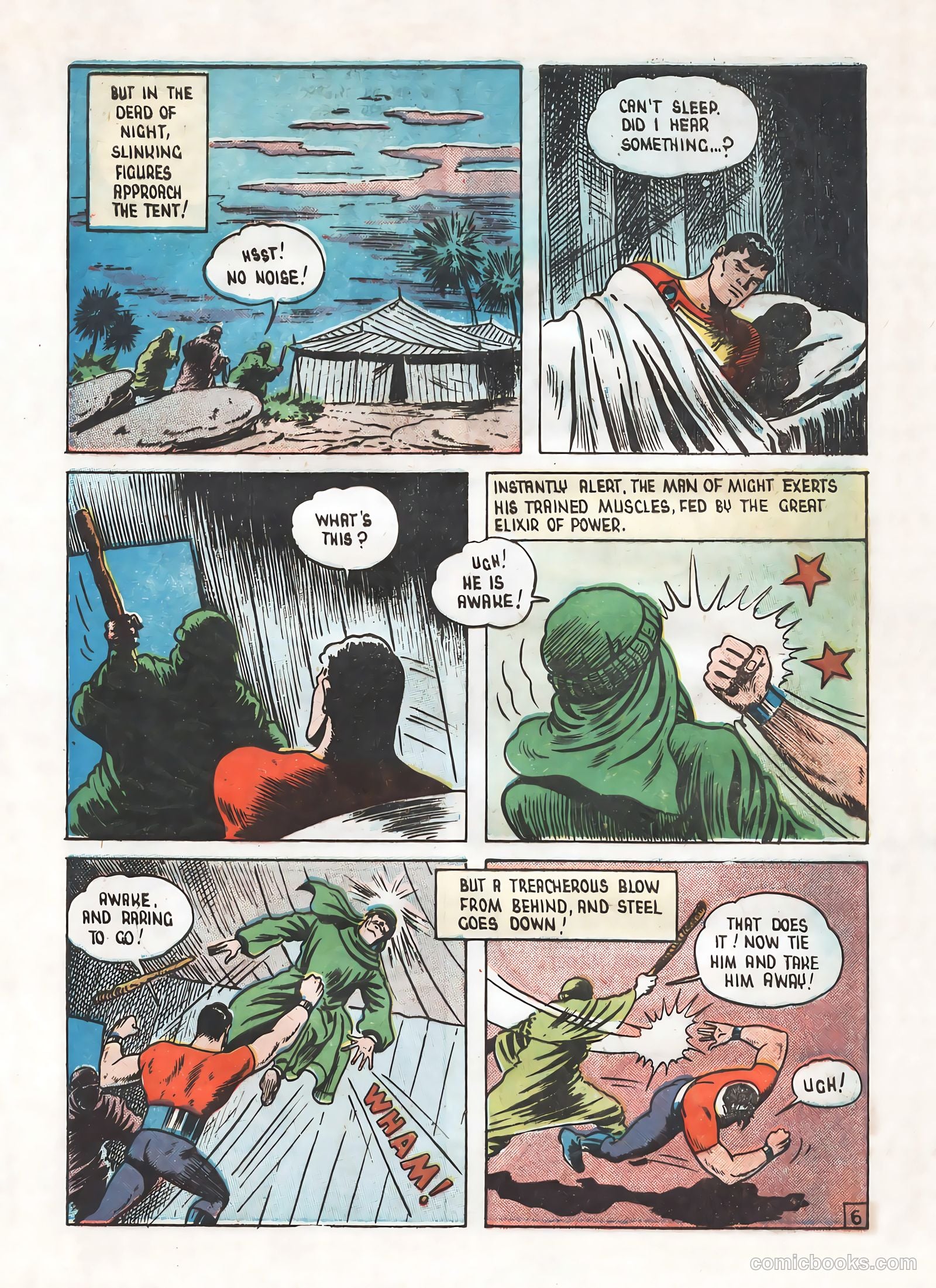 Comic Collection #1 — page 56 of 64