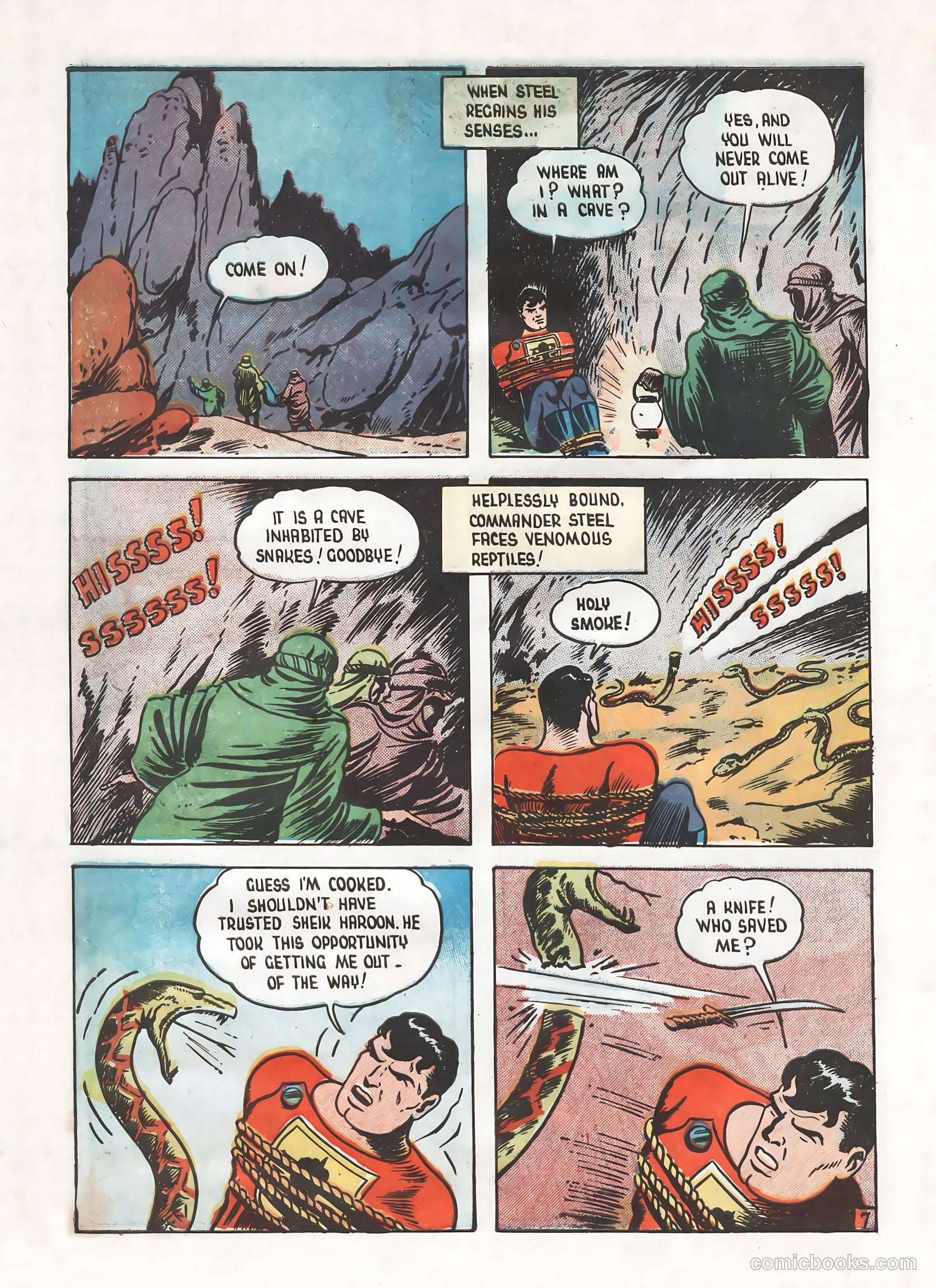 Comic Collection #1 — page 57 of 64