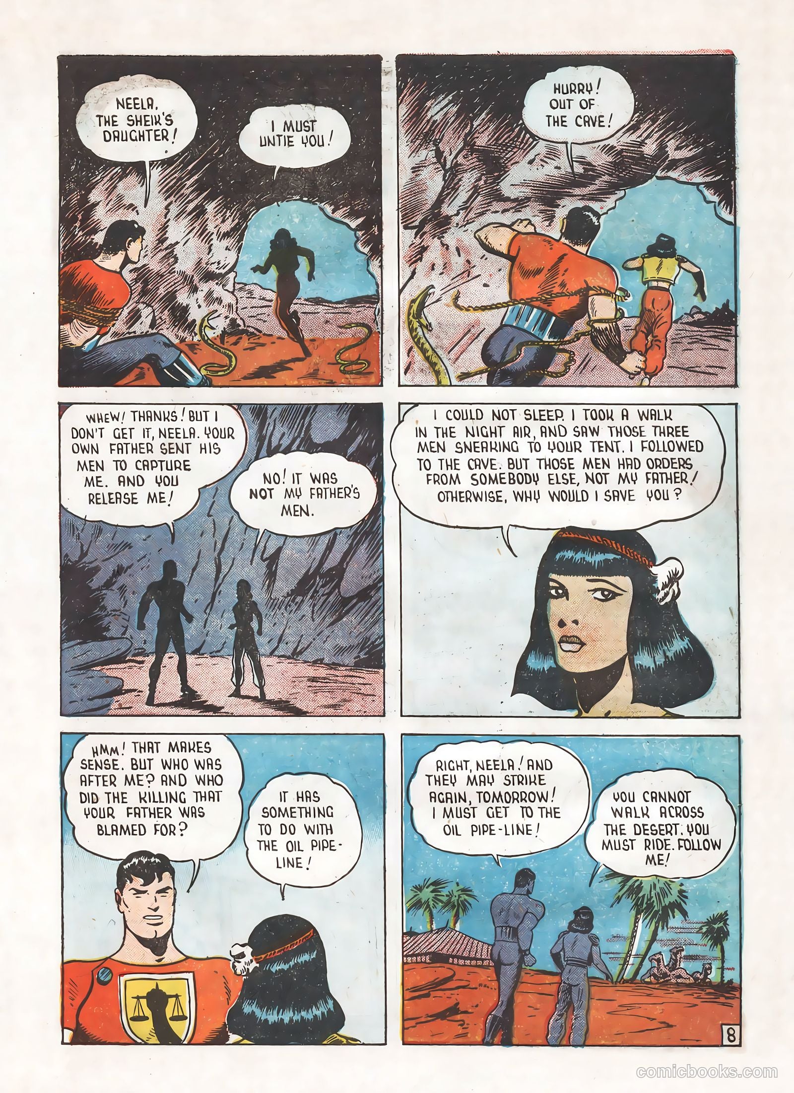Comic Collection #1 — page 58 of 64