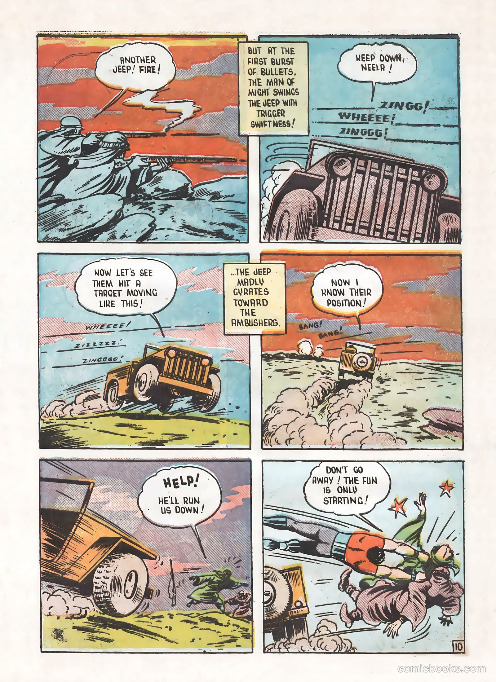 Comic Collection #1 — page 60 of 64