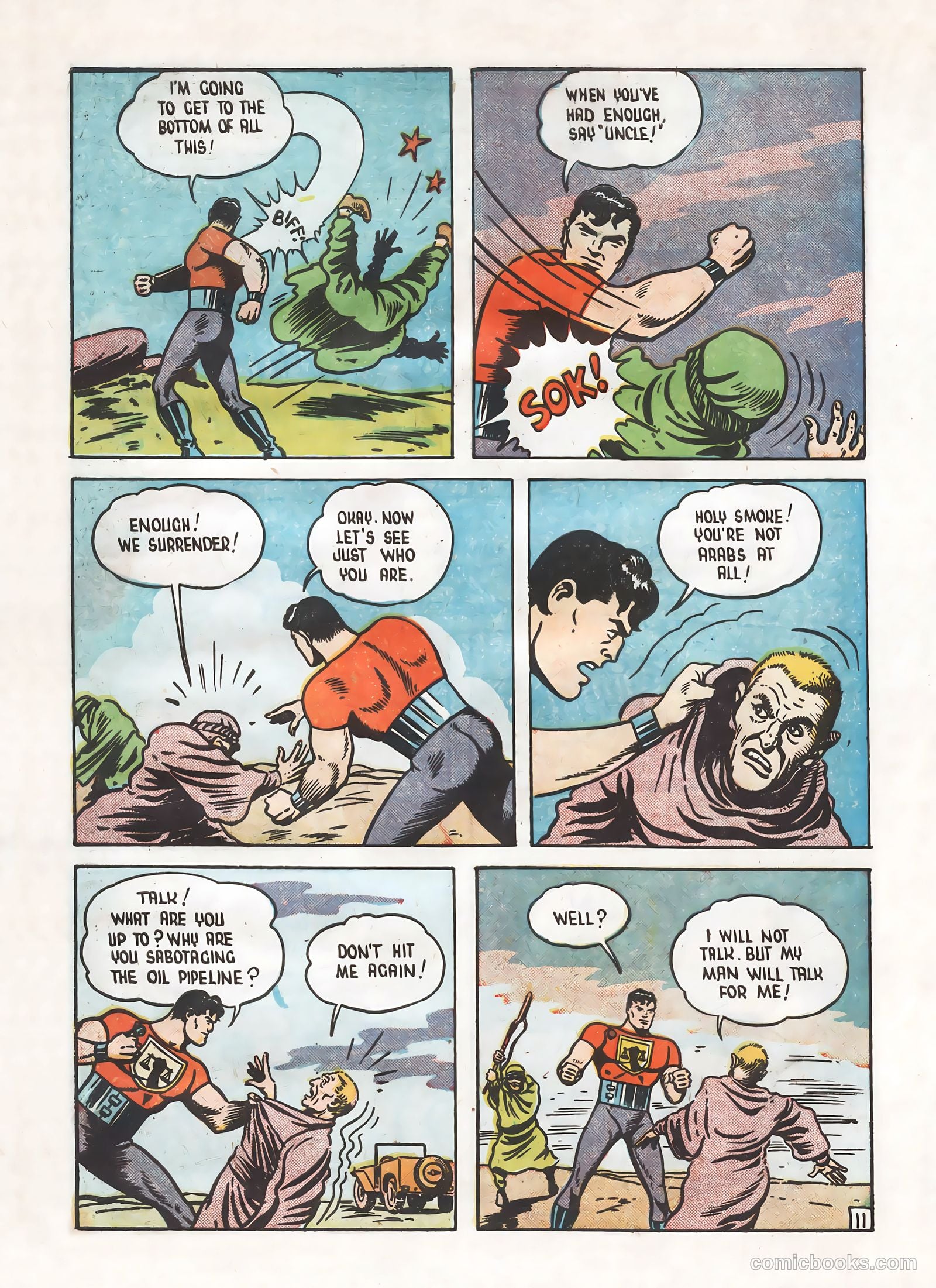 Comic Collection #1 — page 61 of 64