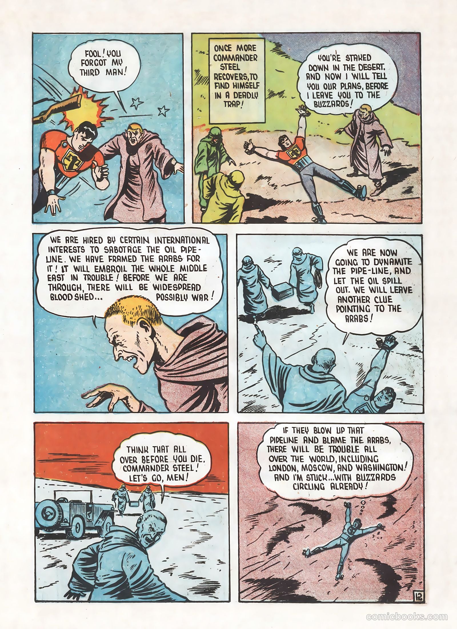 Comic Collection #1 — page 62 of 64