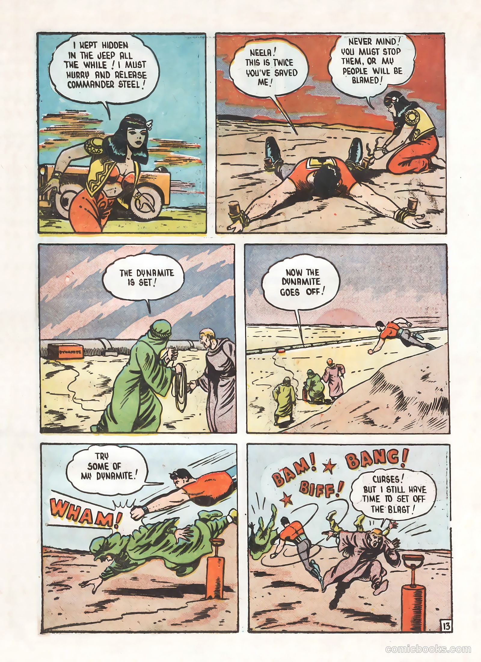 Comic Collection #1 — page 63 of 64