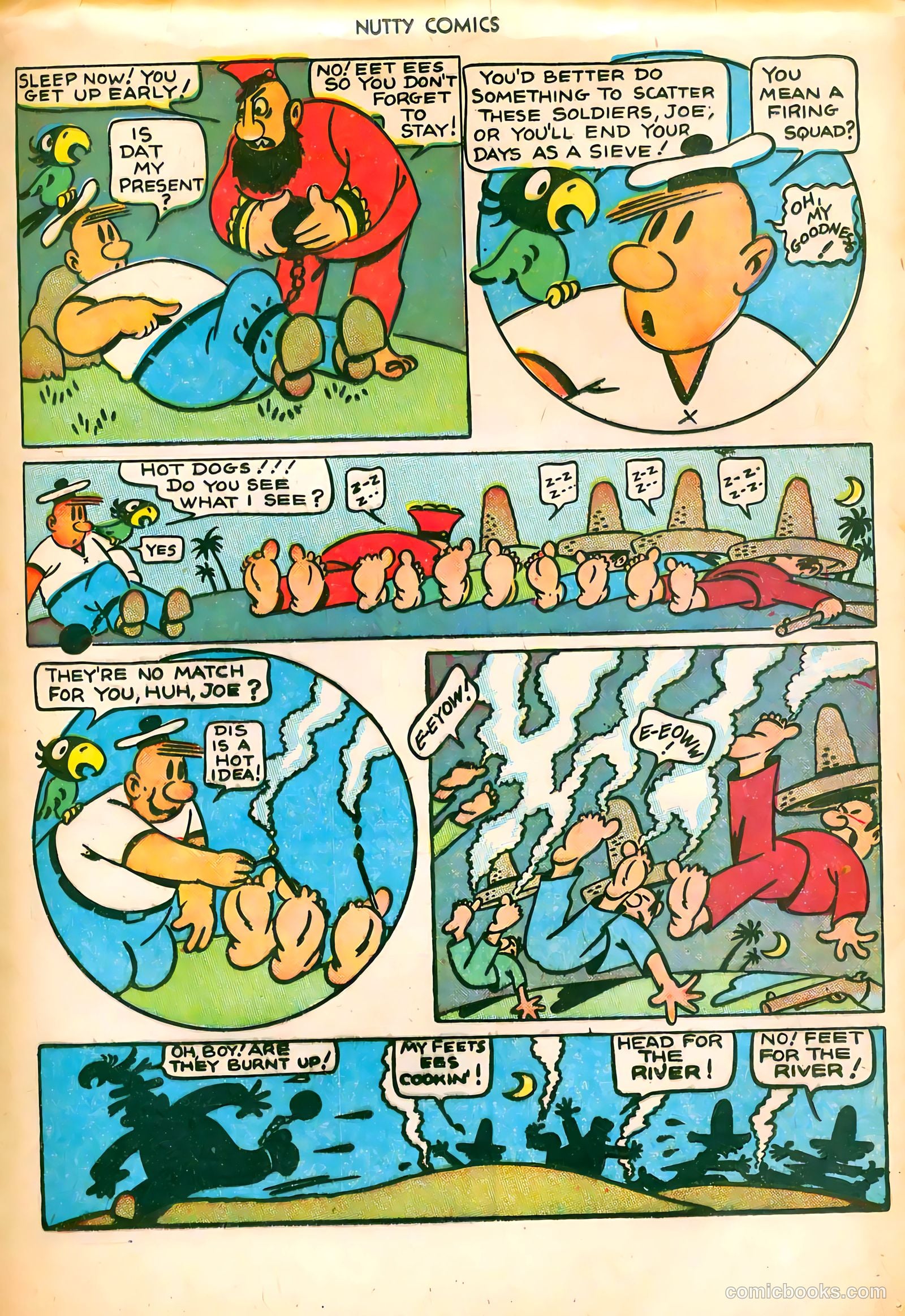 Comic Comics #1 — page 15 of 38