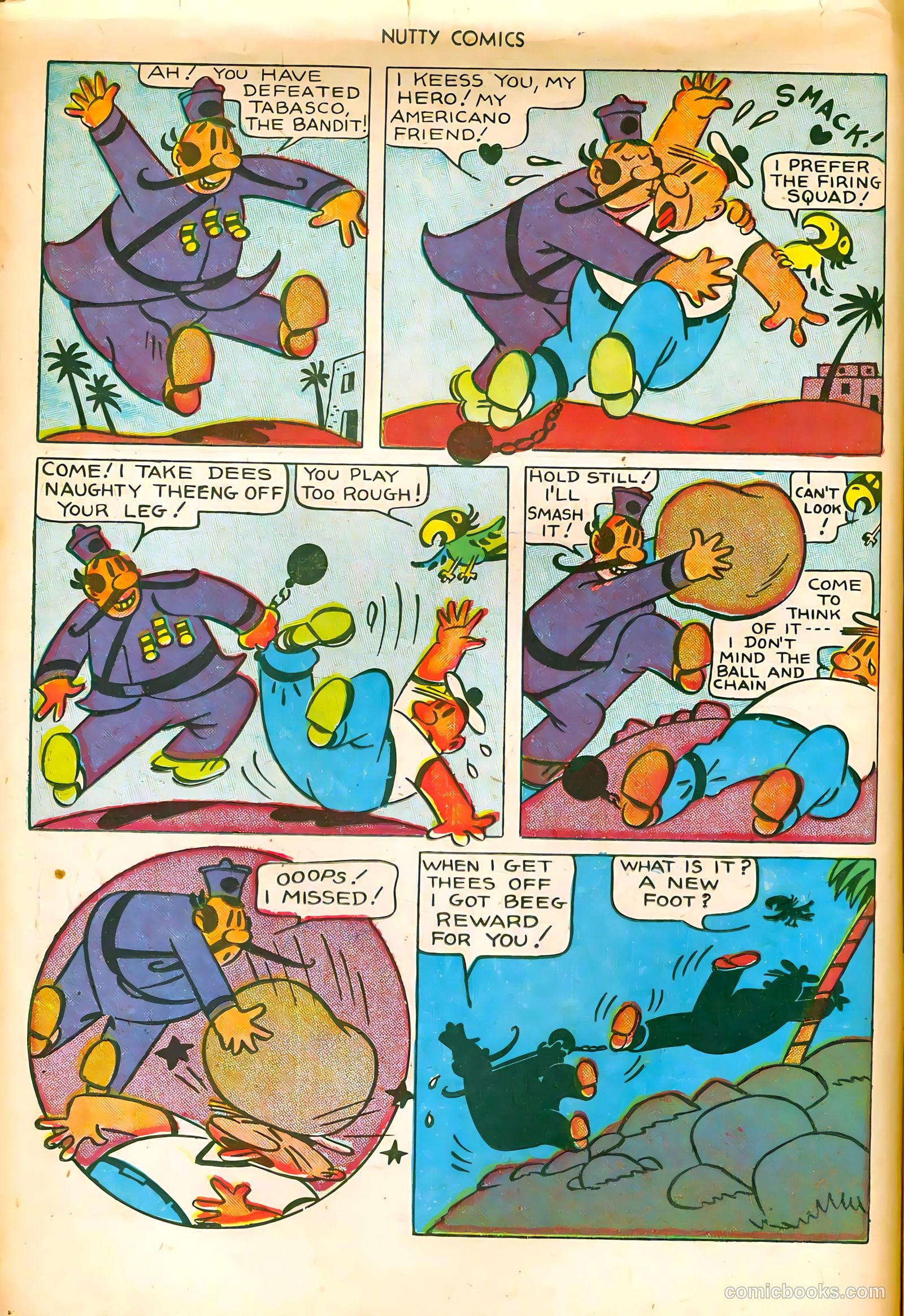 Comic Comics #1 — page 16 of 38