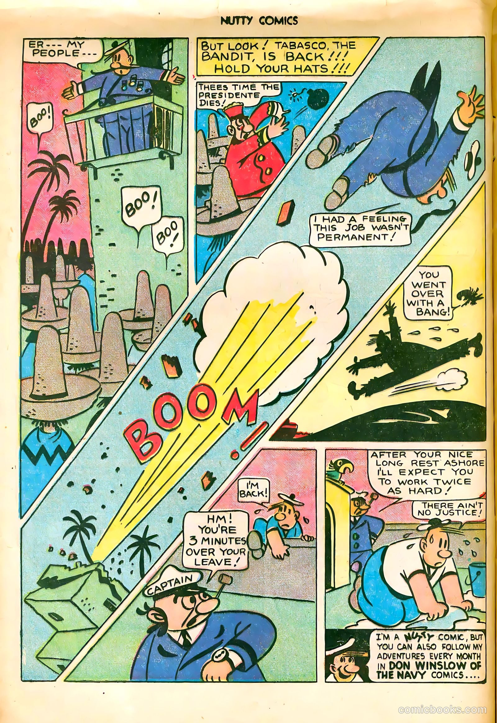 Comic Comics #1 — page 18 of 38
