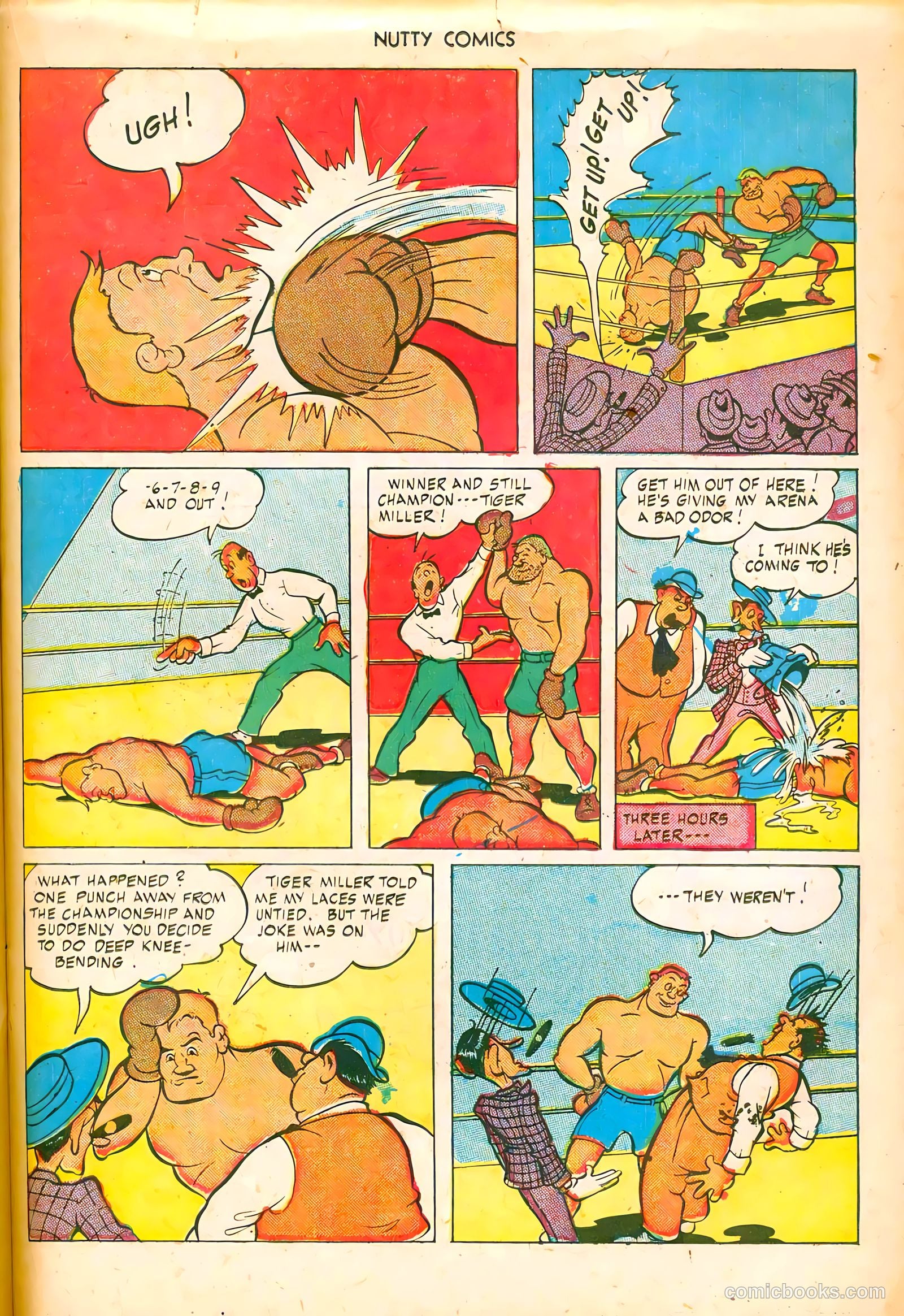 Comic Comics #1 — page 25 of 38