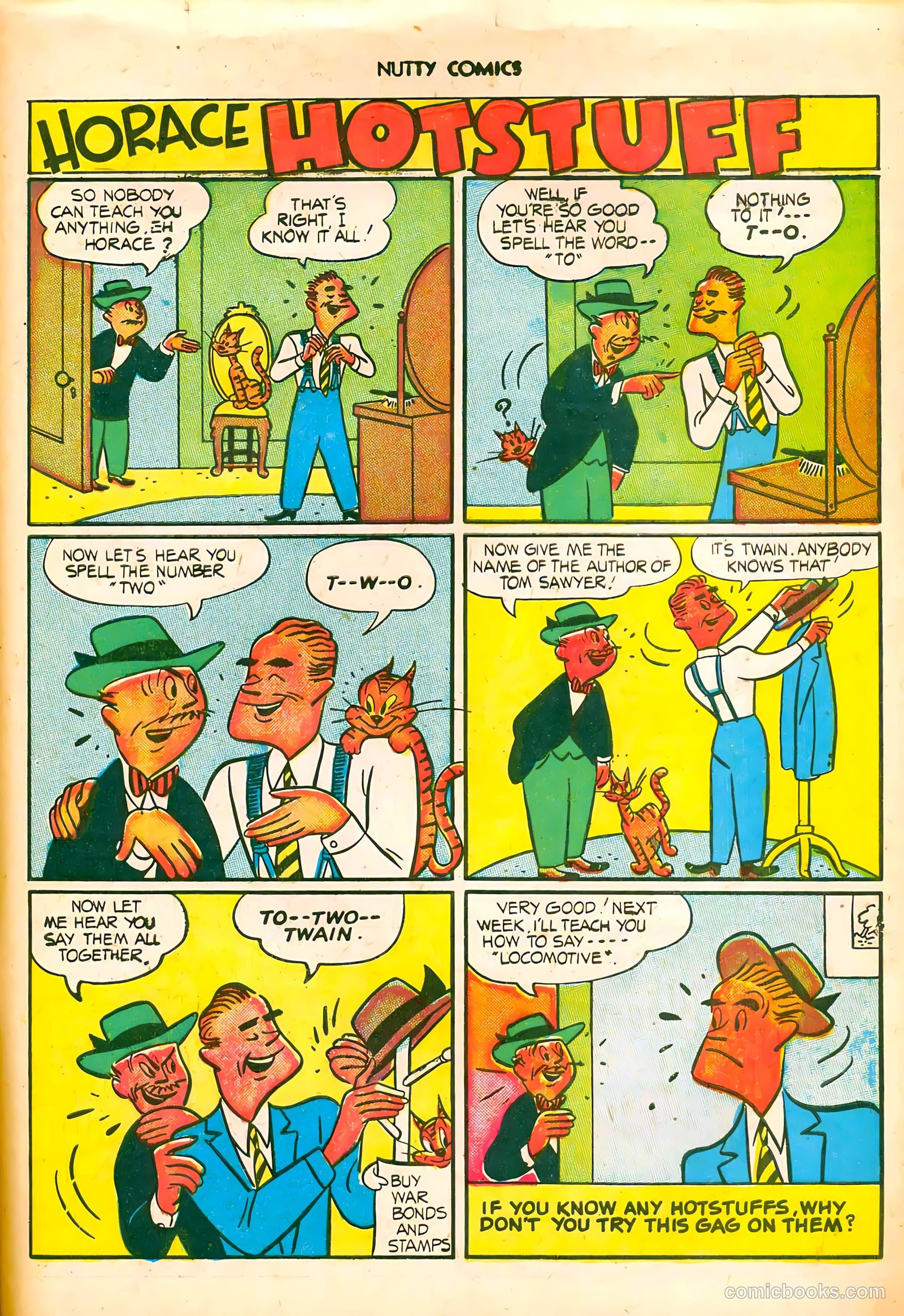 Comic Comics #1 — page 29 of 38