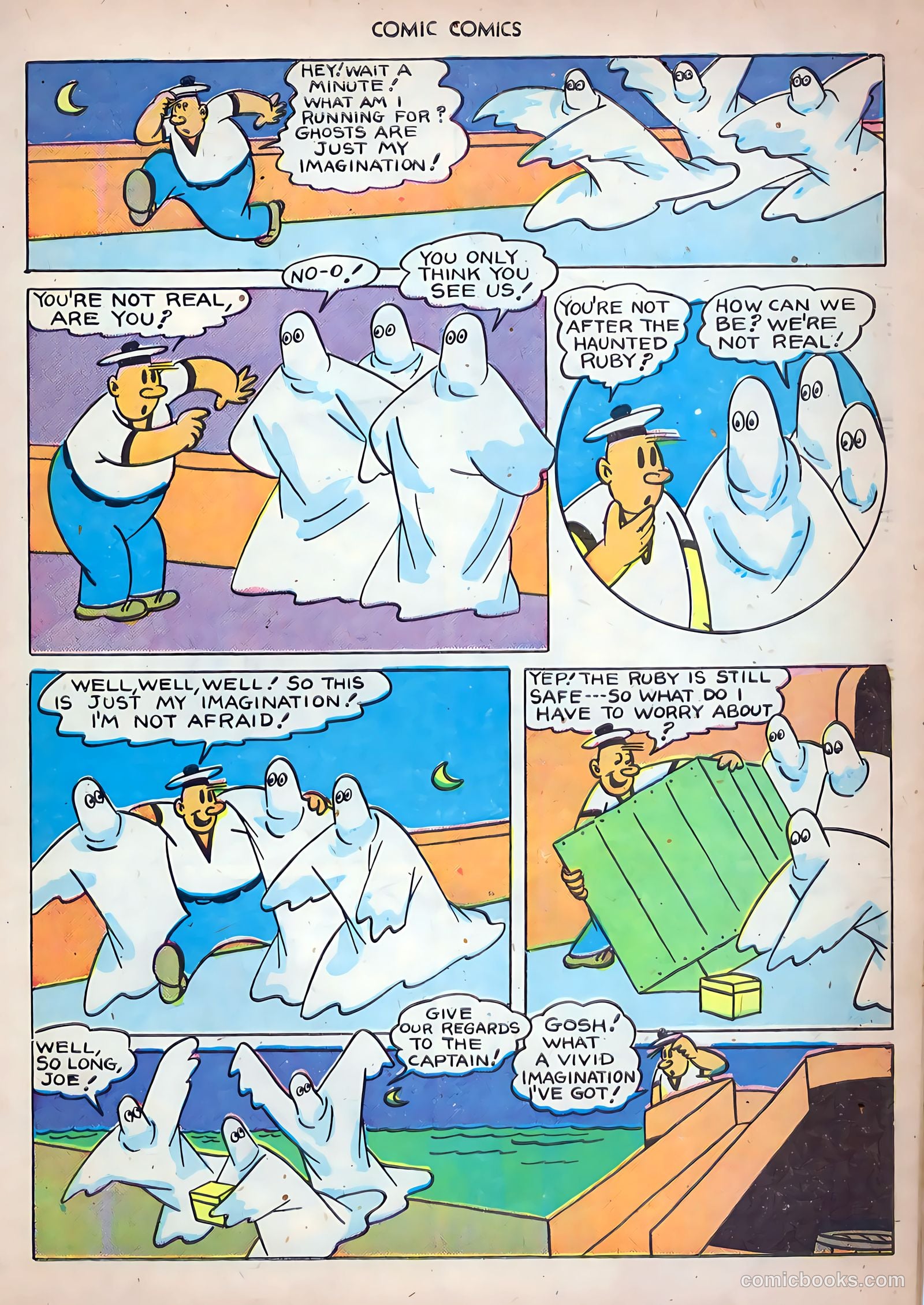 Comic Comics #10 — page 13 of 52