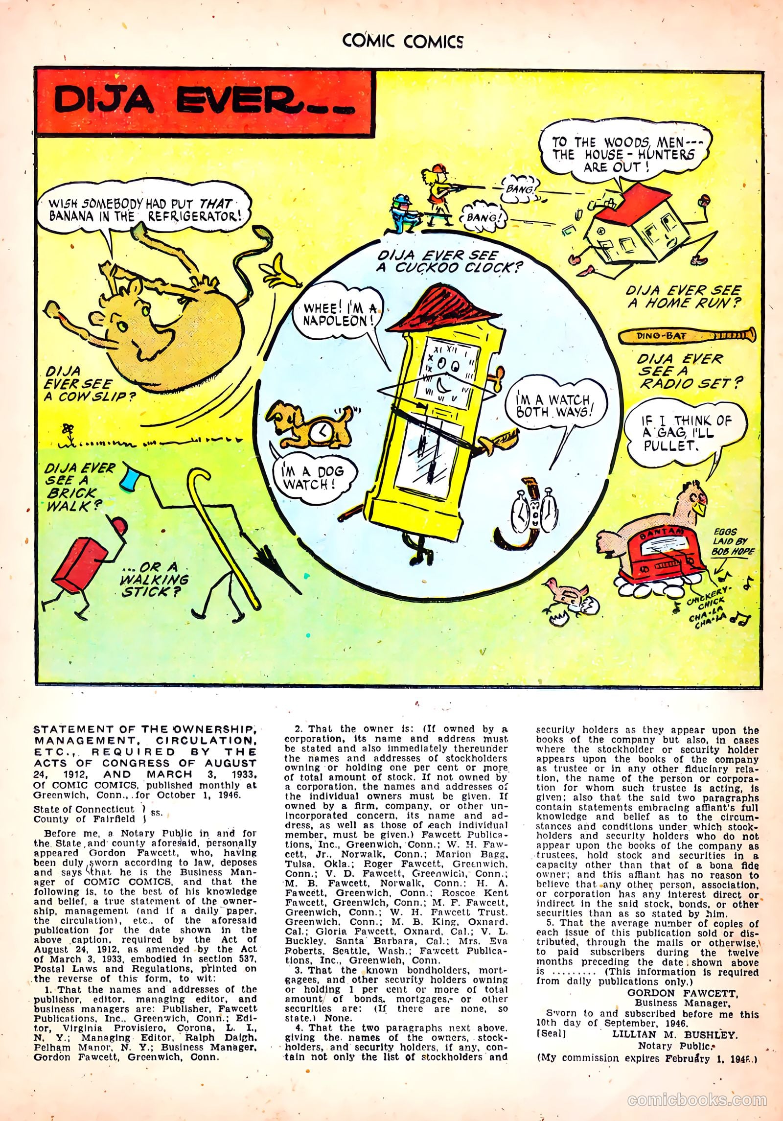Comic Comics #10 — page 15 of 52