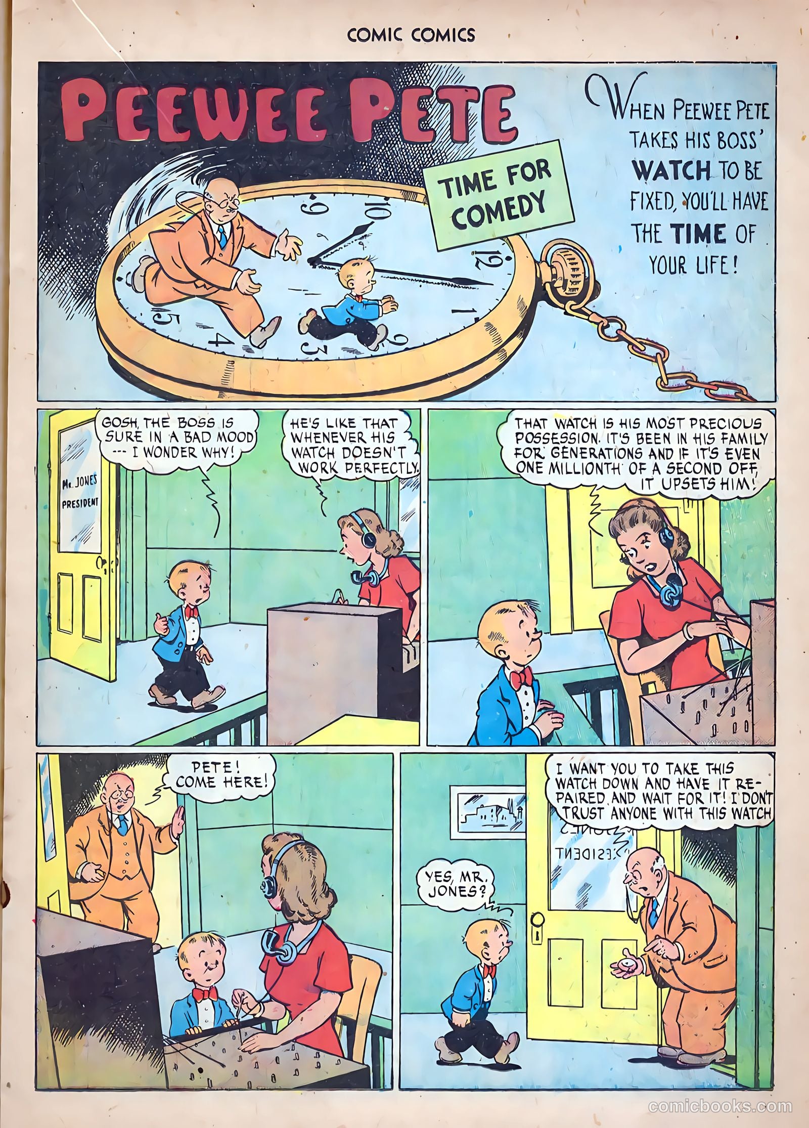 Comic Comics #10 — page 25 of 52