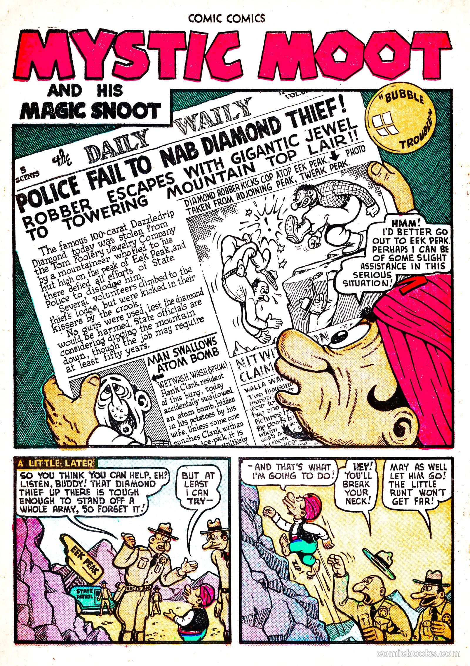 Comic Comics #10 — page 30 of 52
