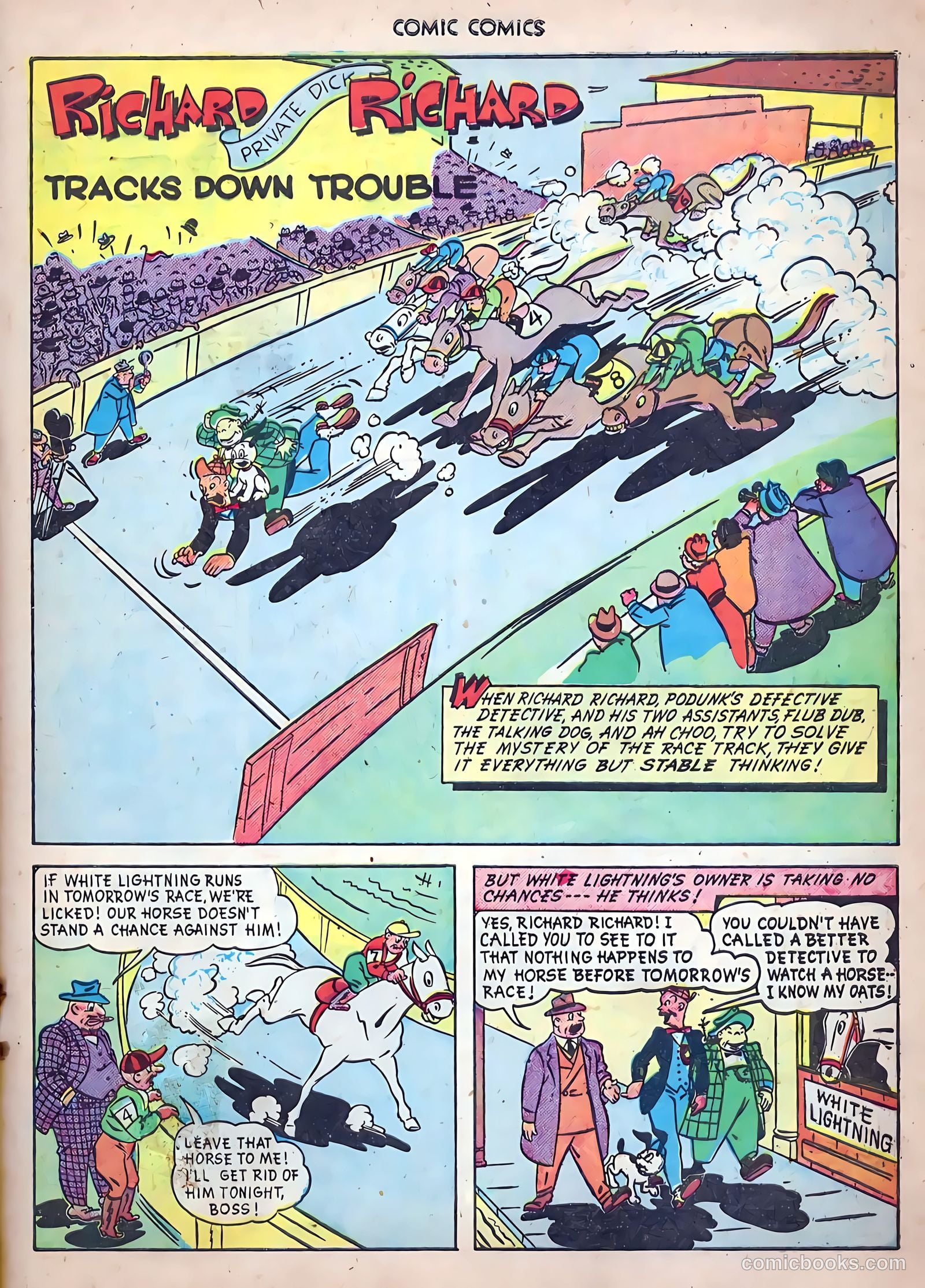 Comic Comics #10 — page 43 of 52