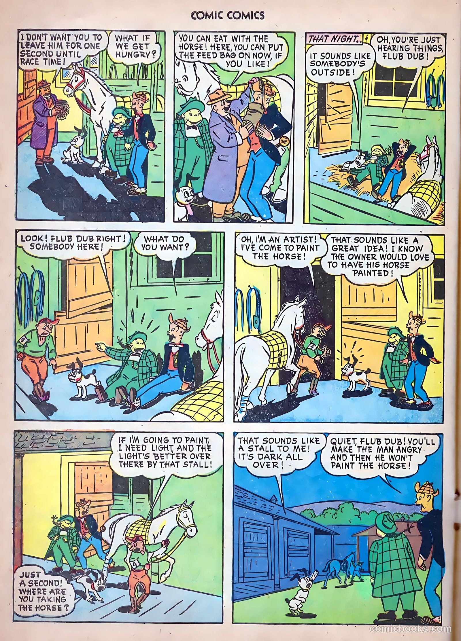 Comic Comics #10 — page 44 of 52