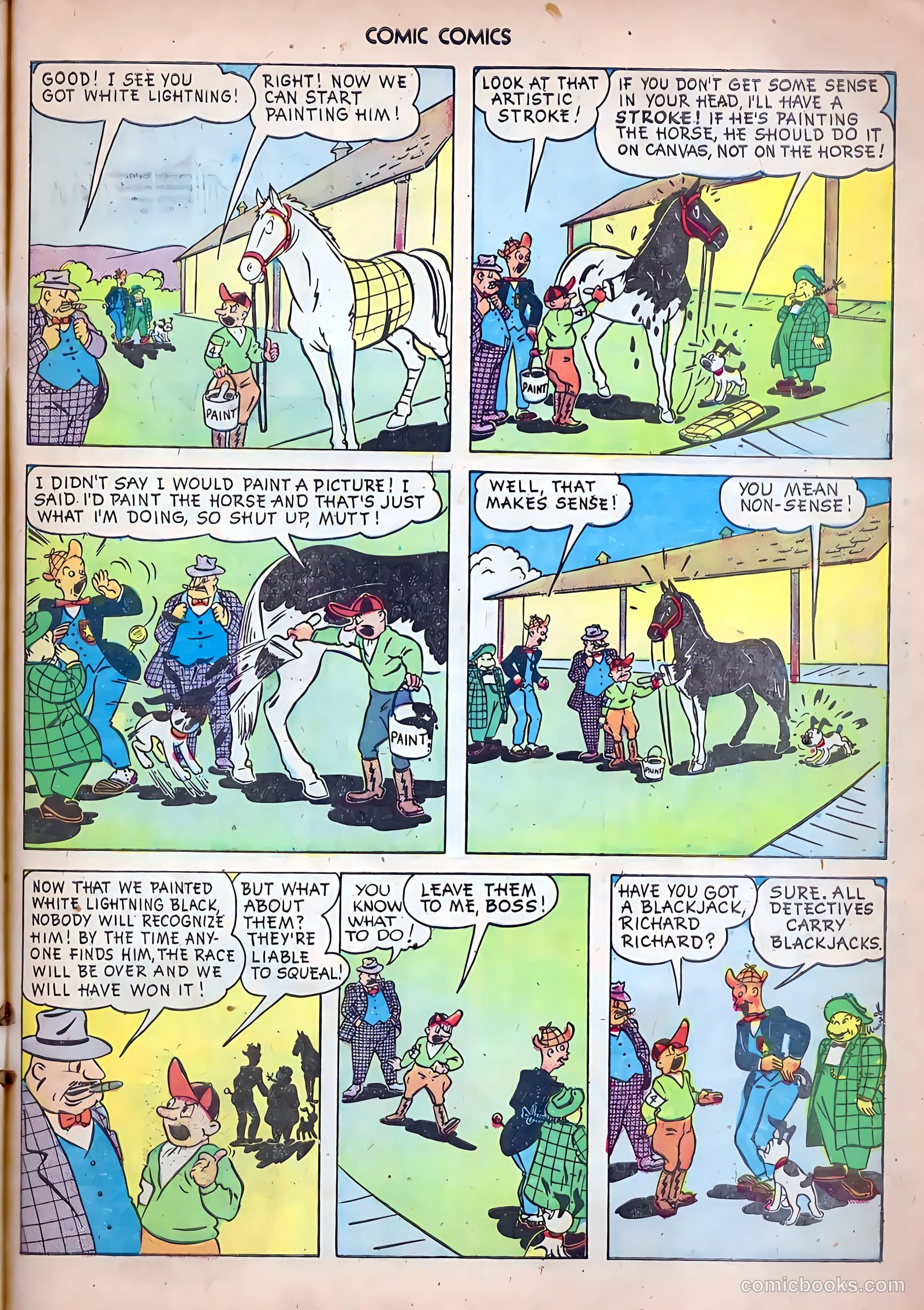 Comic Comics #10 — page 45 of 52