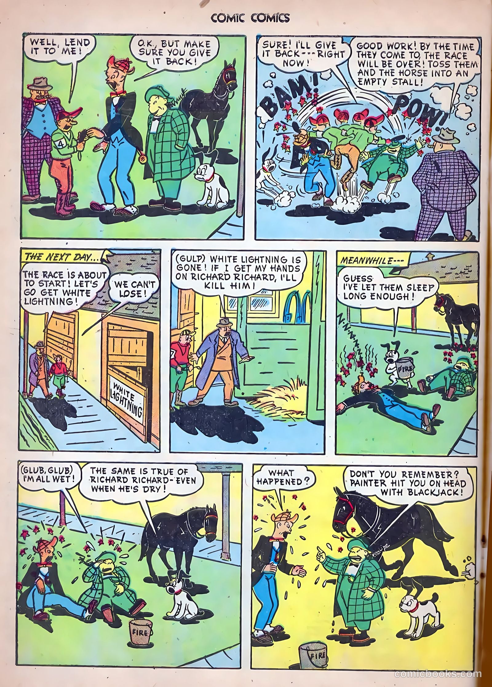 Comic Comics #10 — page 46 of 52