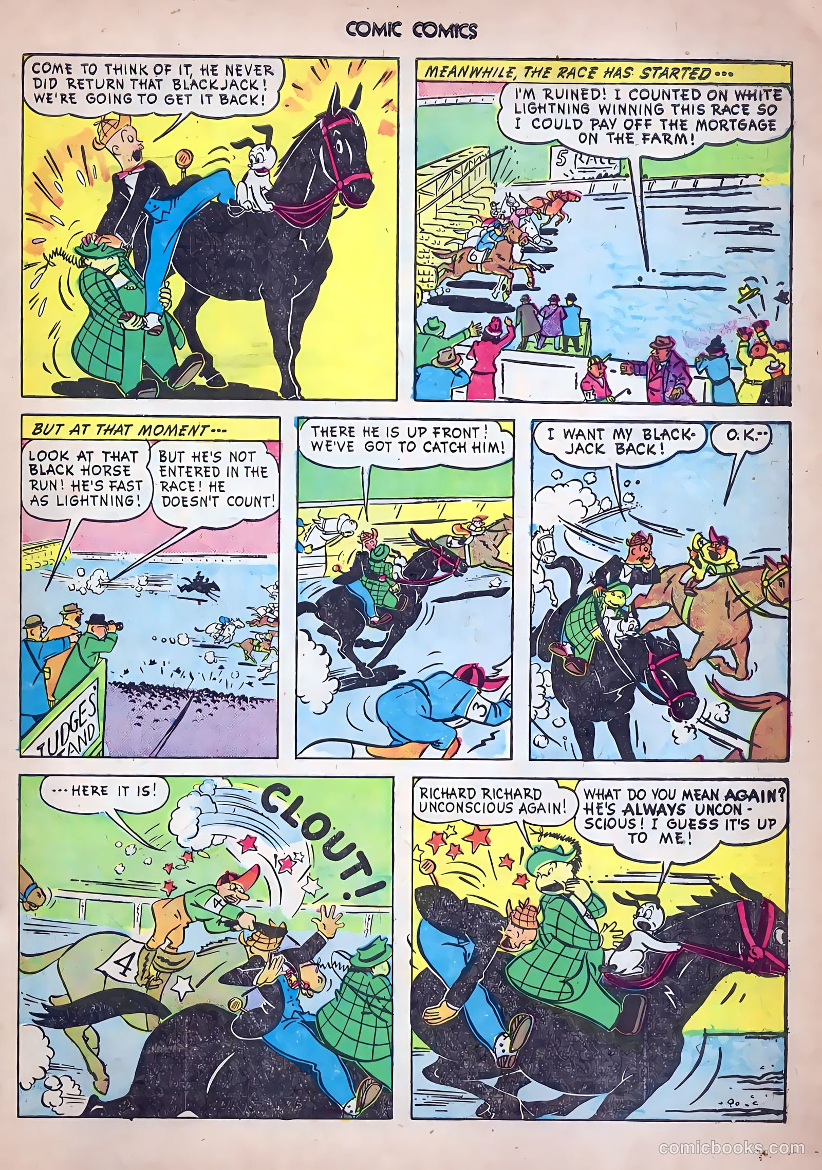 Comic Comics #10 — page 47 of 52