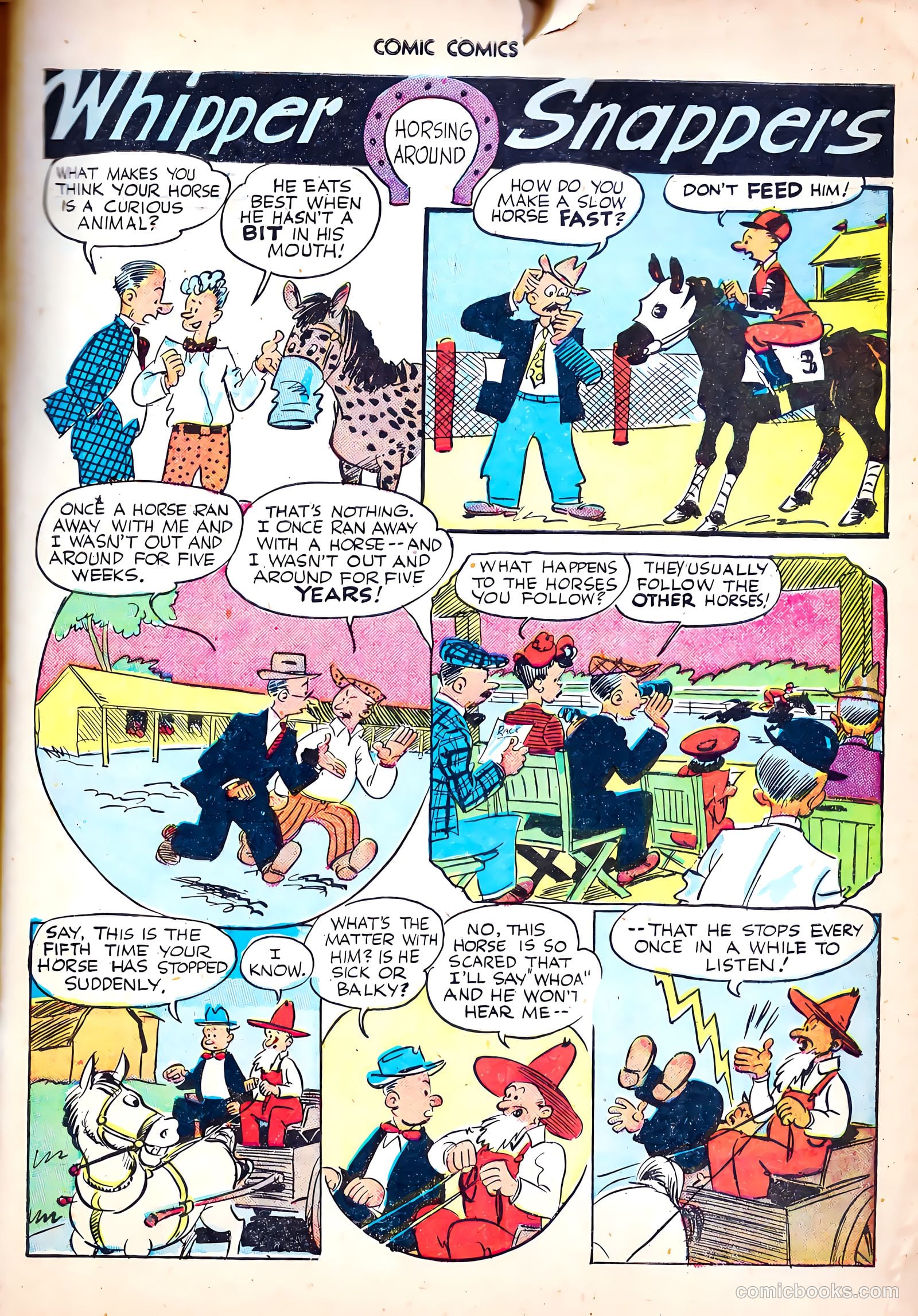 Comic Comics #10 — page 49 of 52
