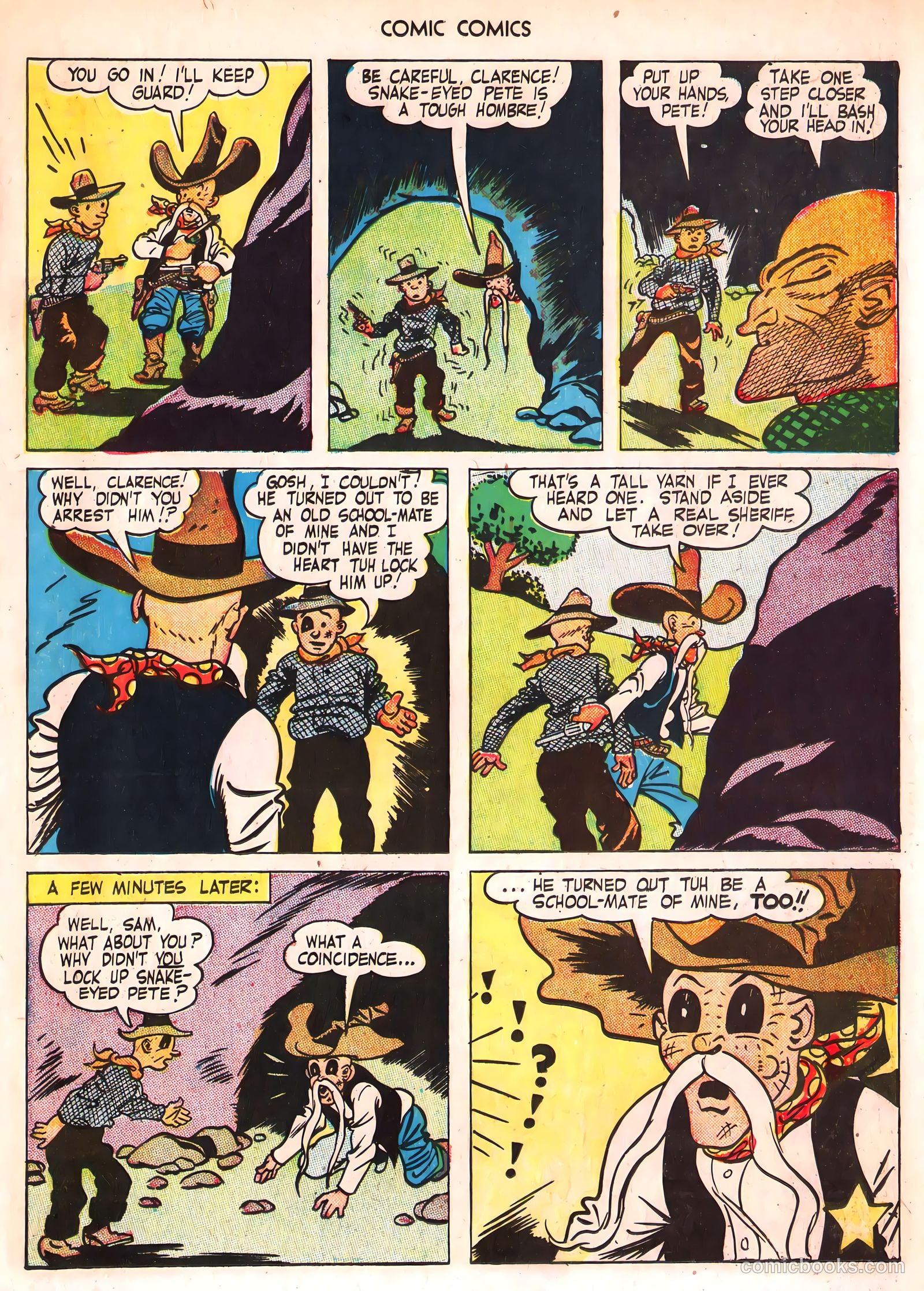 Comic Comics #2 — page 19 of 55