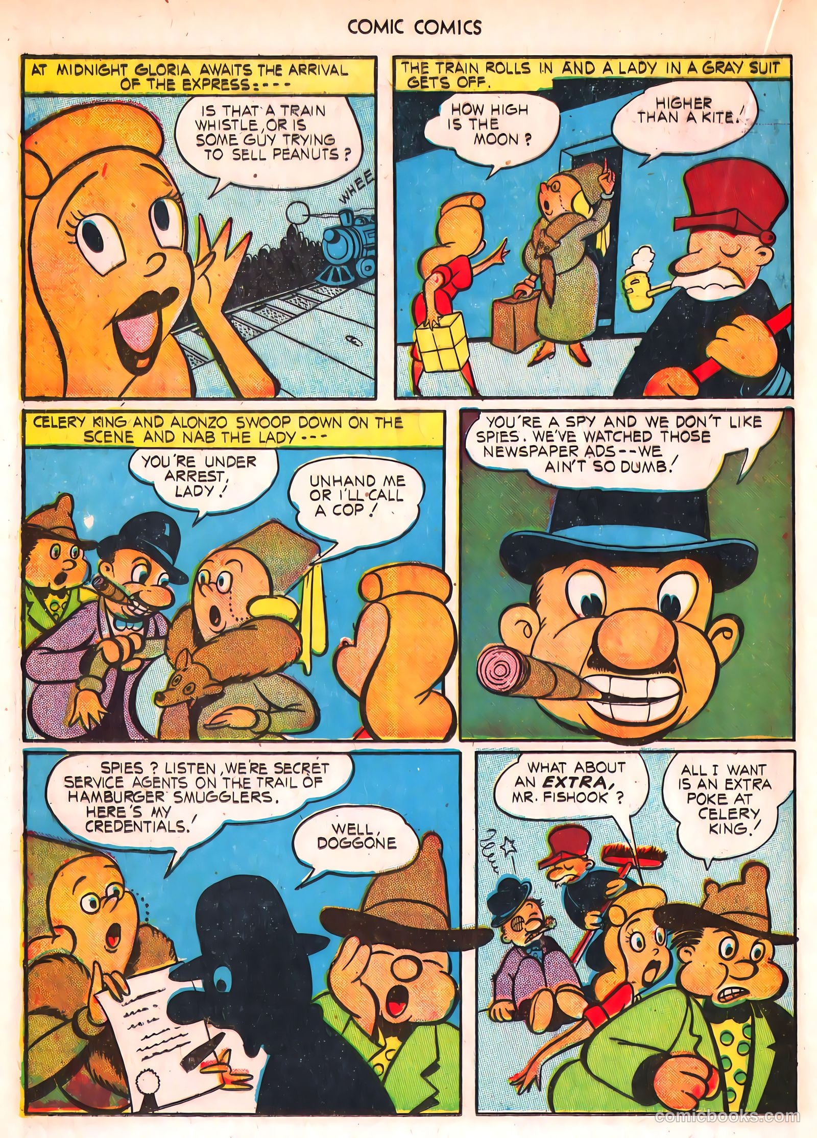 Comic Comics #2 — page 26 of 55