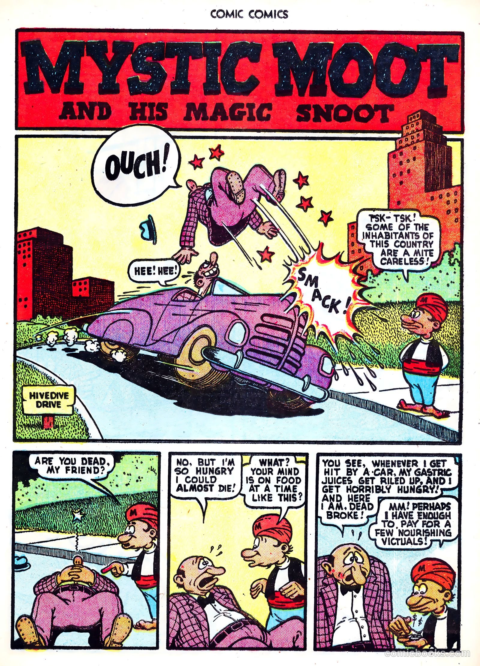 Comic Comics #2 — page 33 of 55