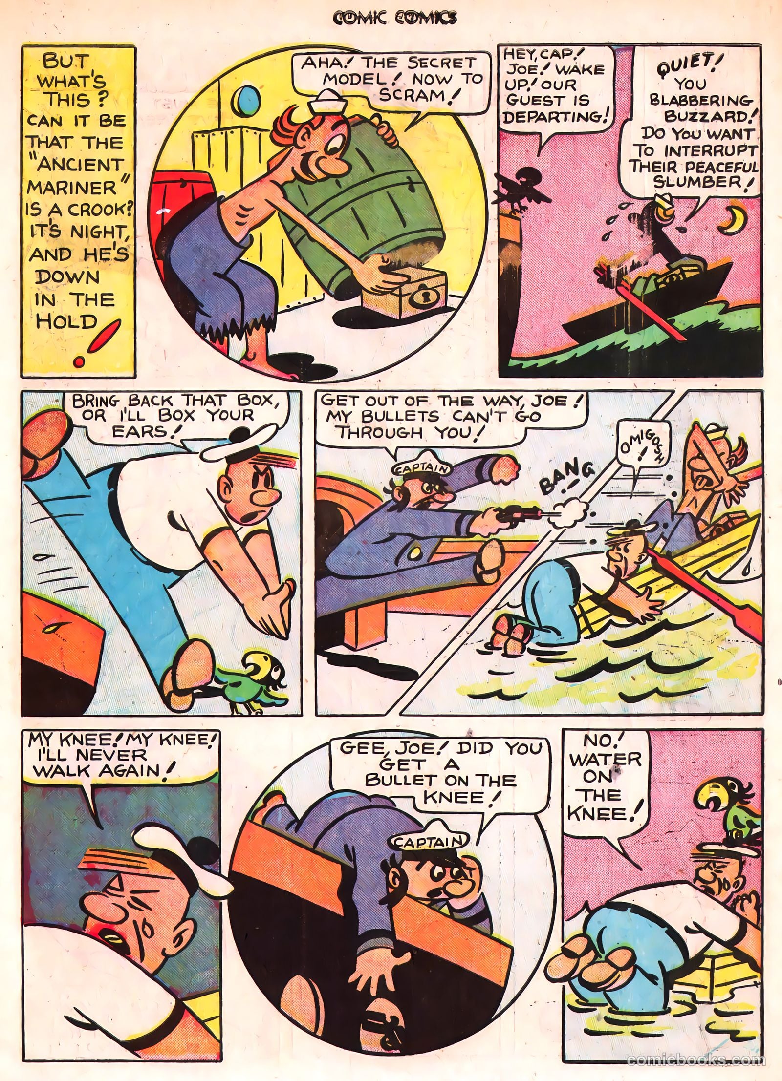 Comic Comics #2 — page 41 of 55