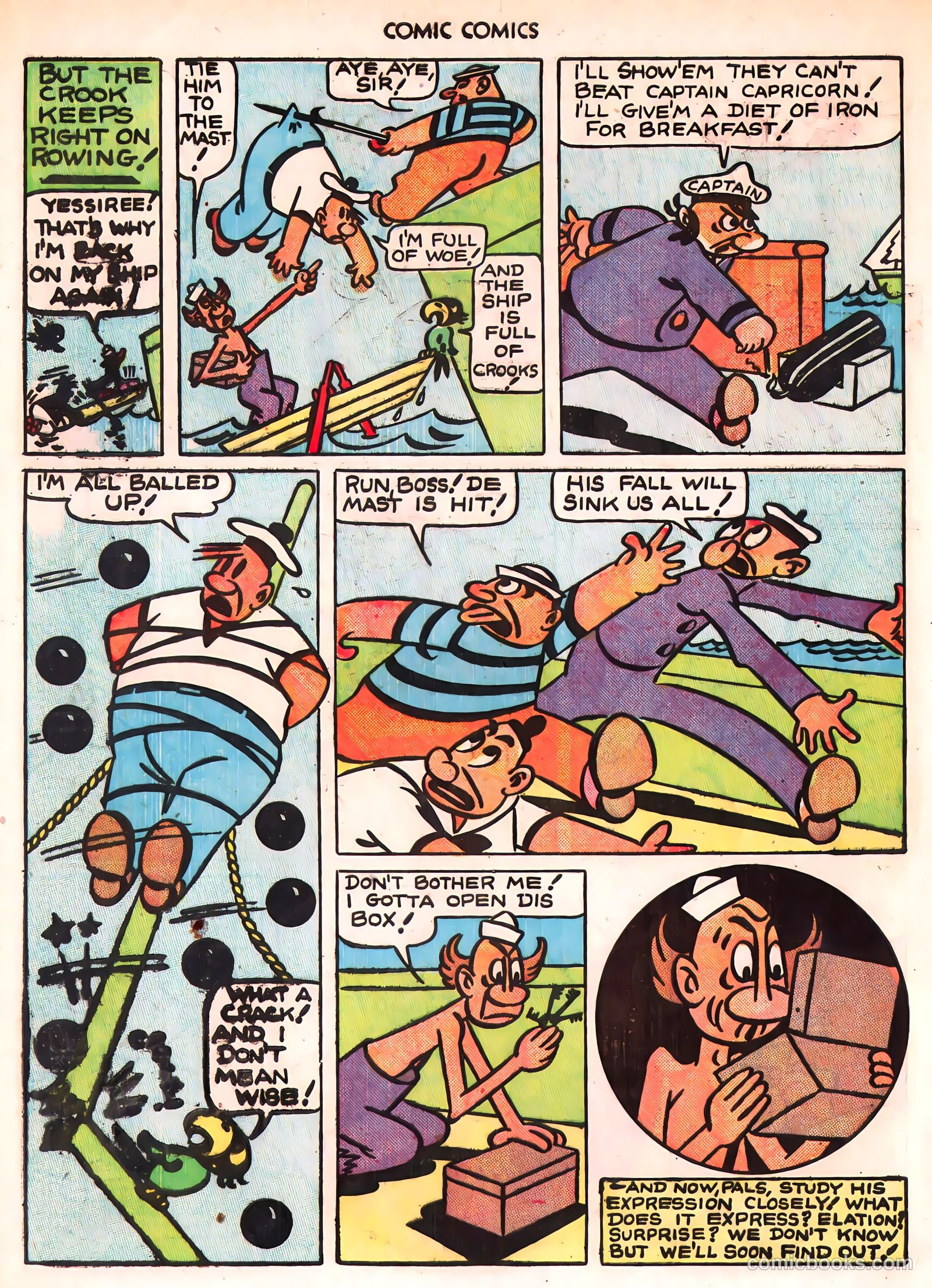 Comic Comics #2 — page 42 of 55