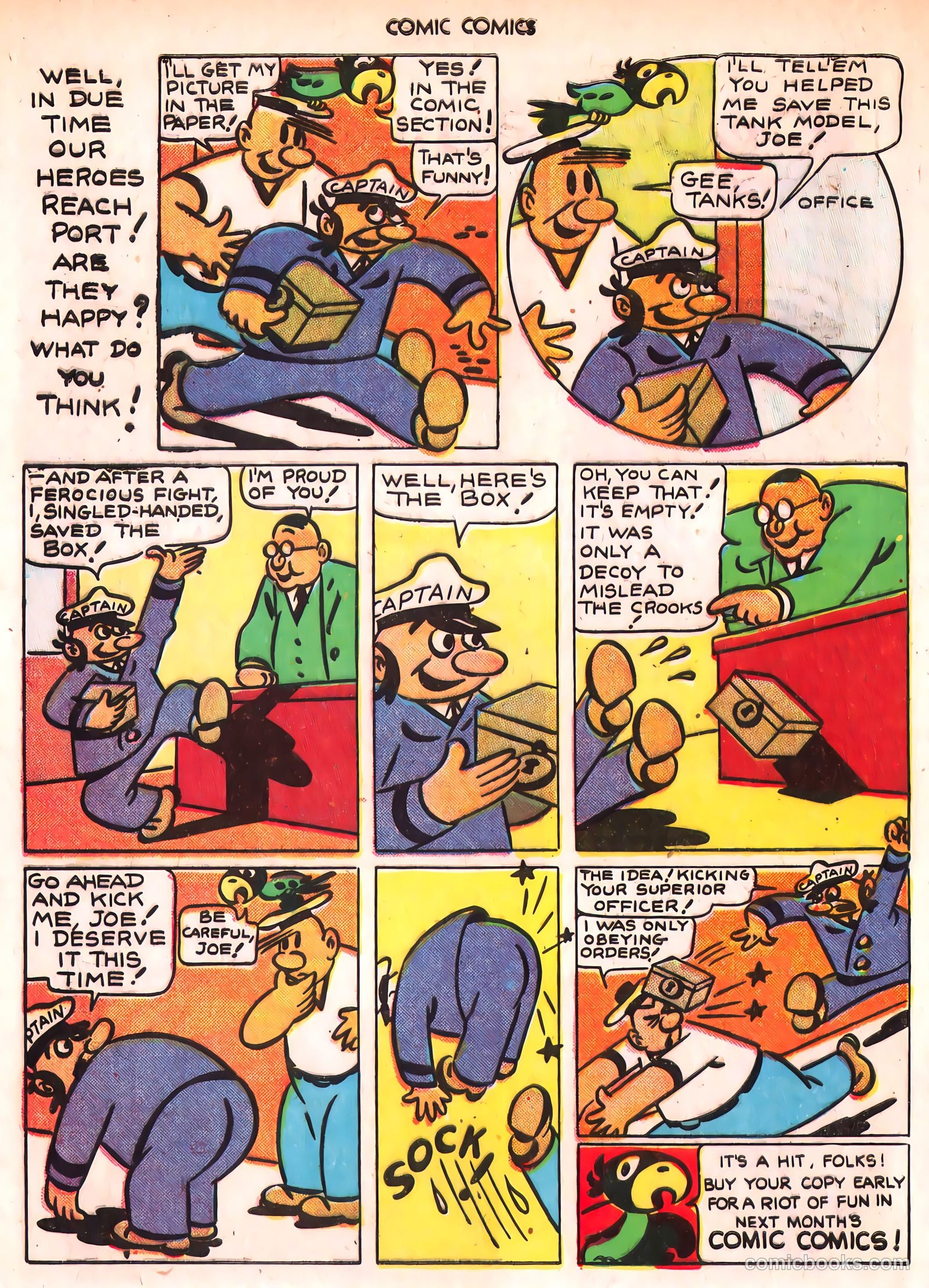 Comic Comics #2 — page 44 of 55