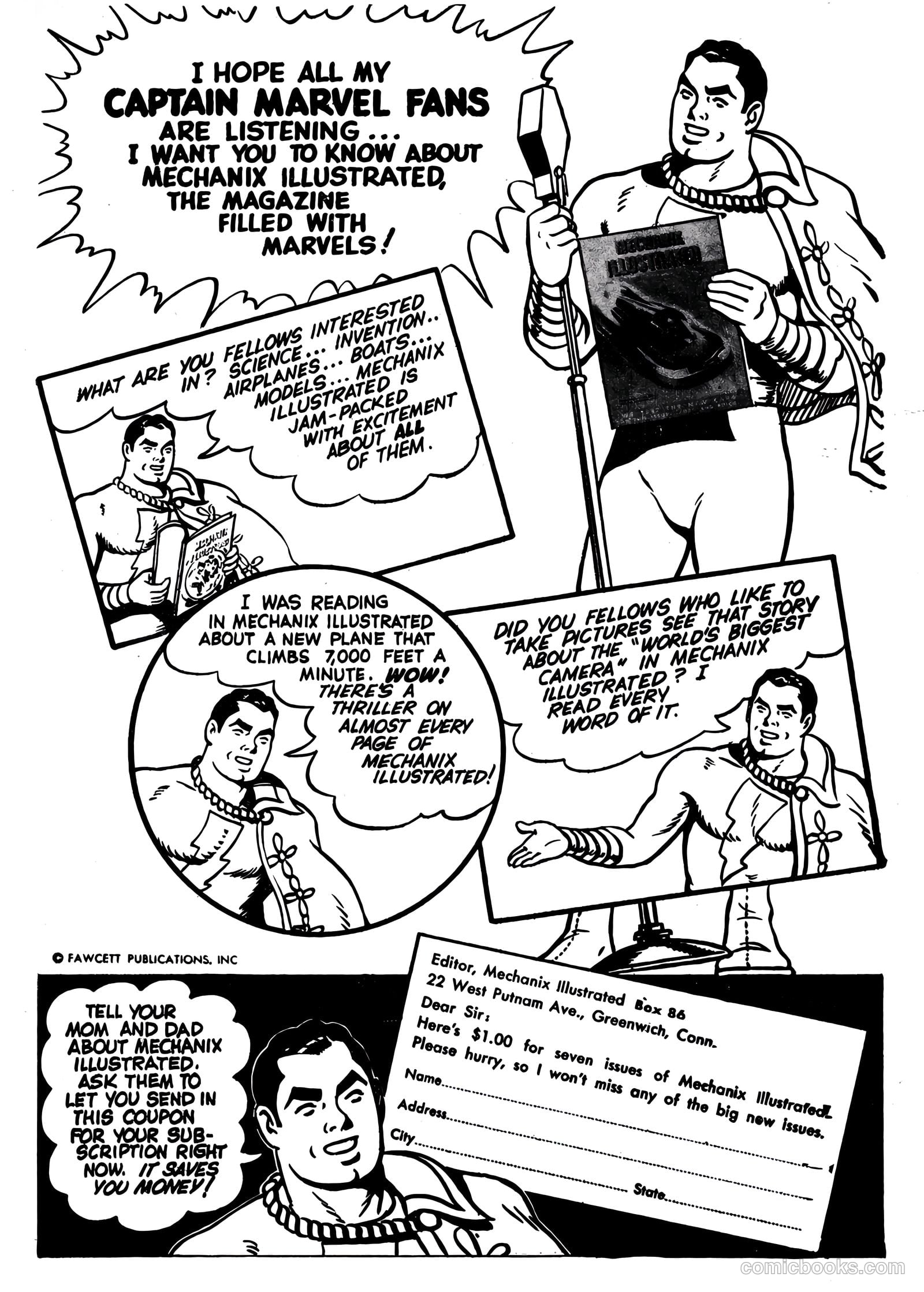 Comic Comics #2 — page 53 of 55