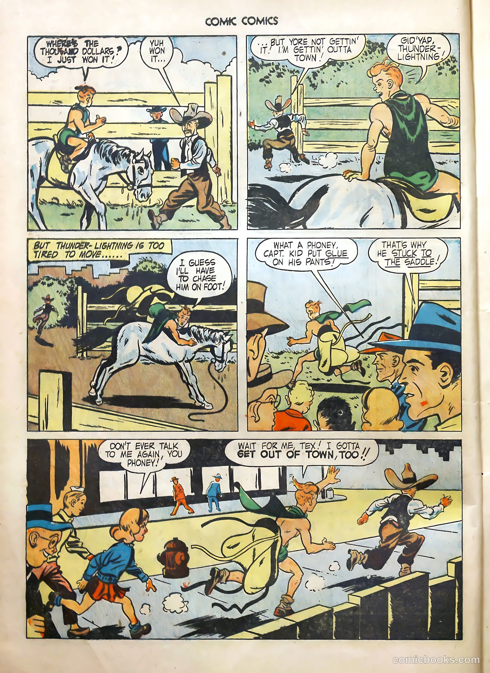 Comic Comics #3 — page 10 of 52