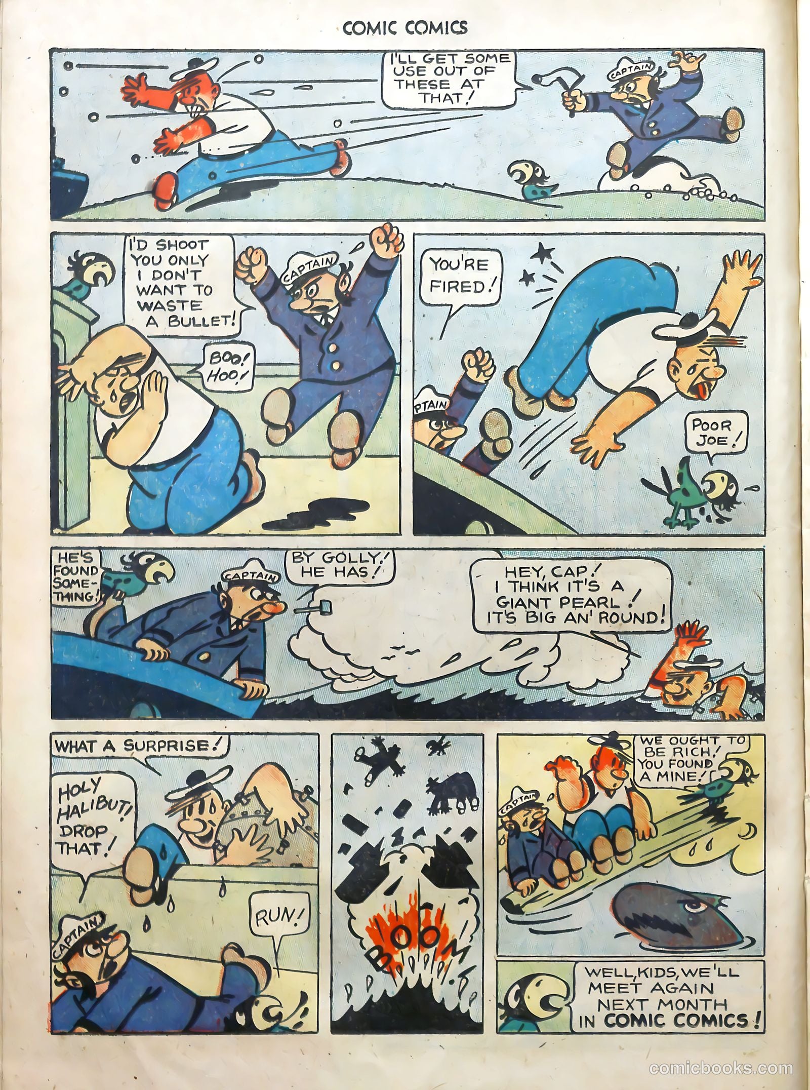 Comic Comics #3 — page 22 of 52